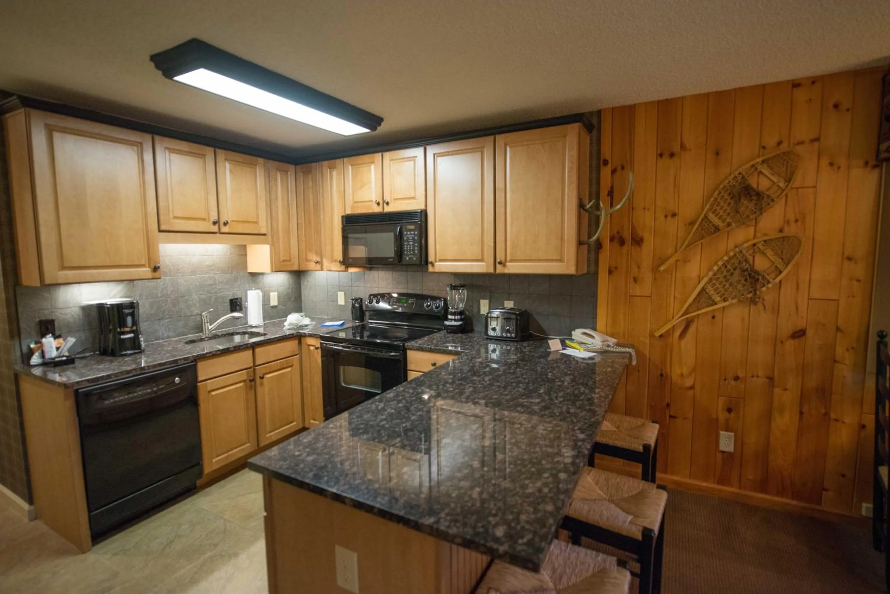 Kitchen or kitchenette in Bluegreen Vacations Blue Ridge Village, an Ascend Collection Resort