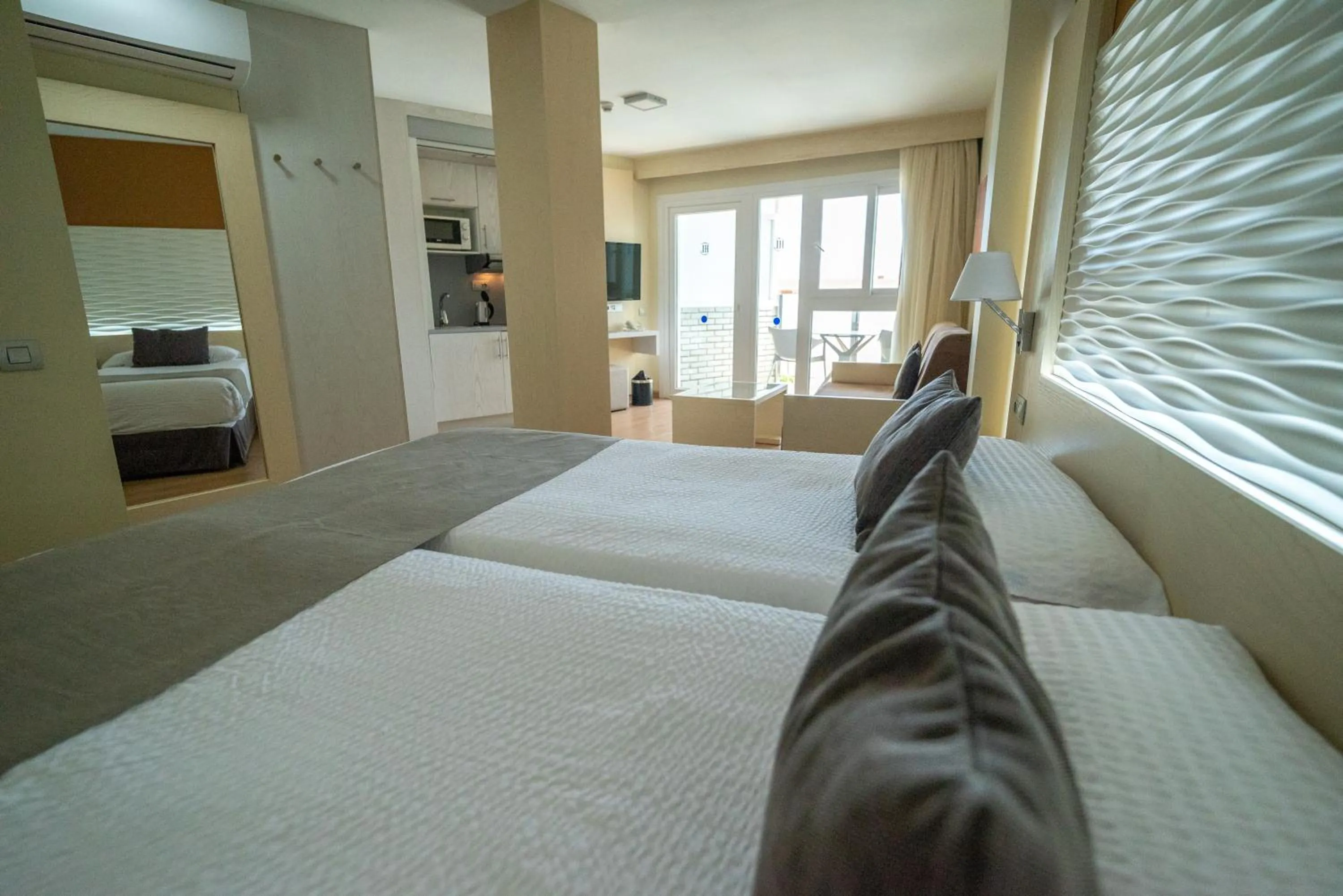 Bed in HL Suite Nardos - Only Adults