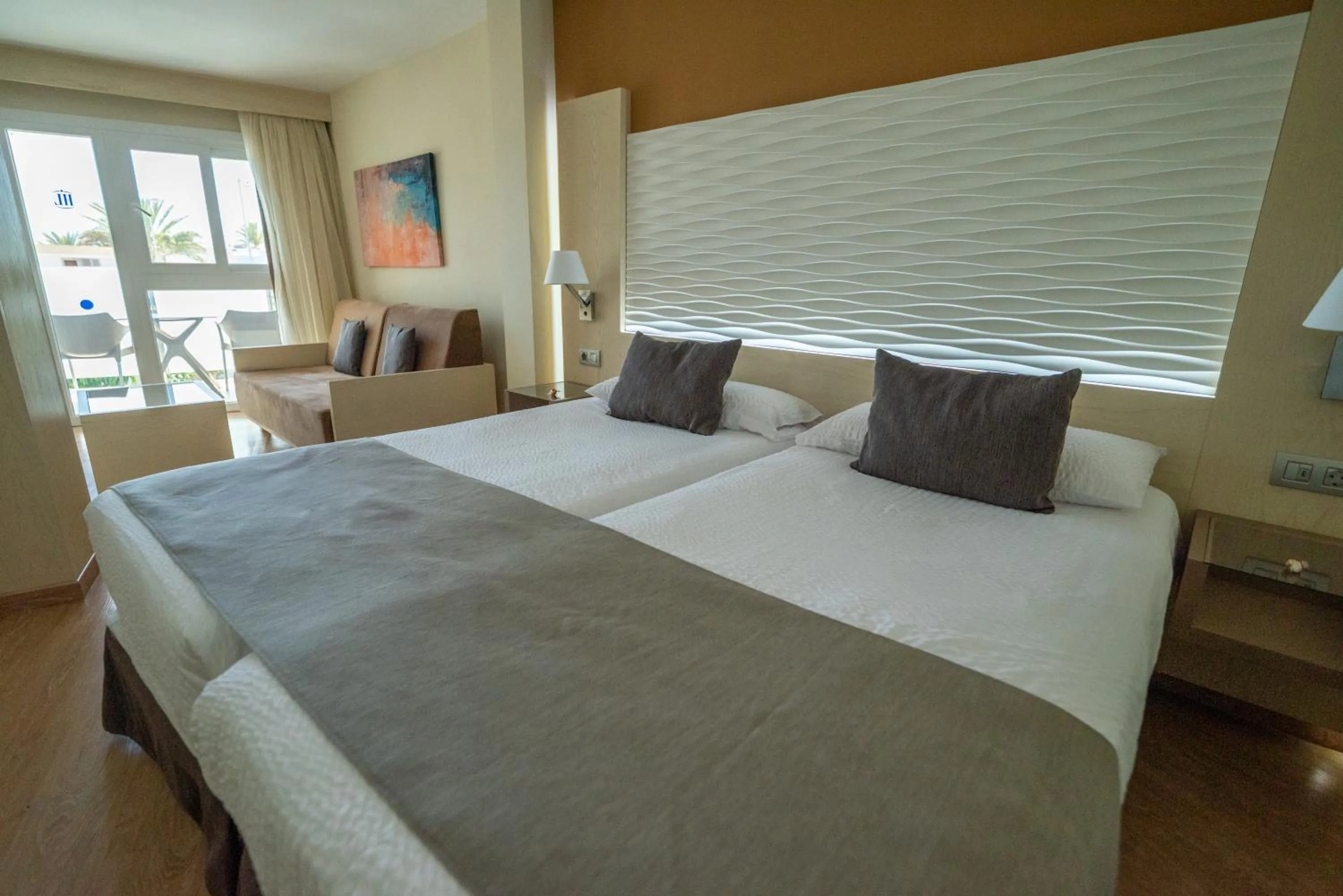 Bed in HL Suite Nardos - Only Adults