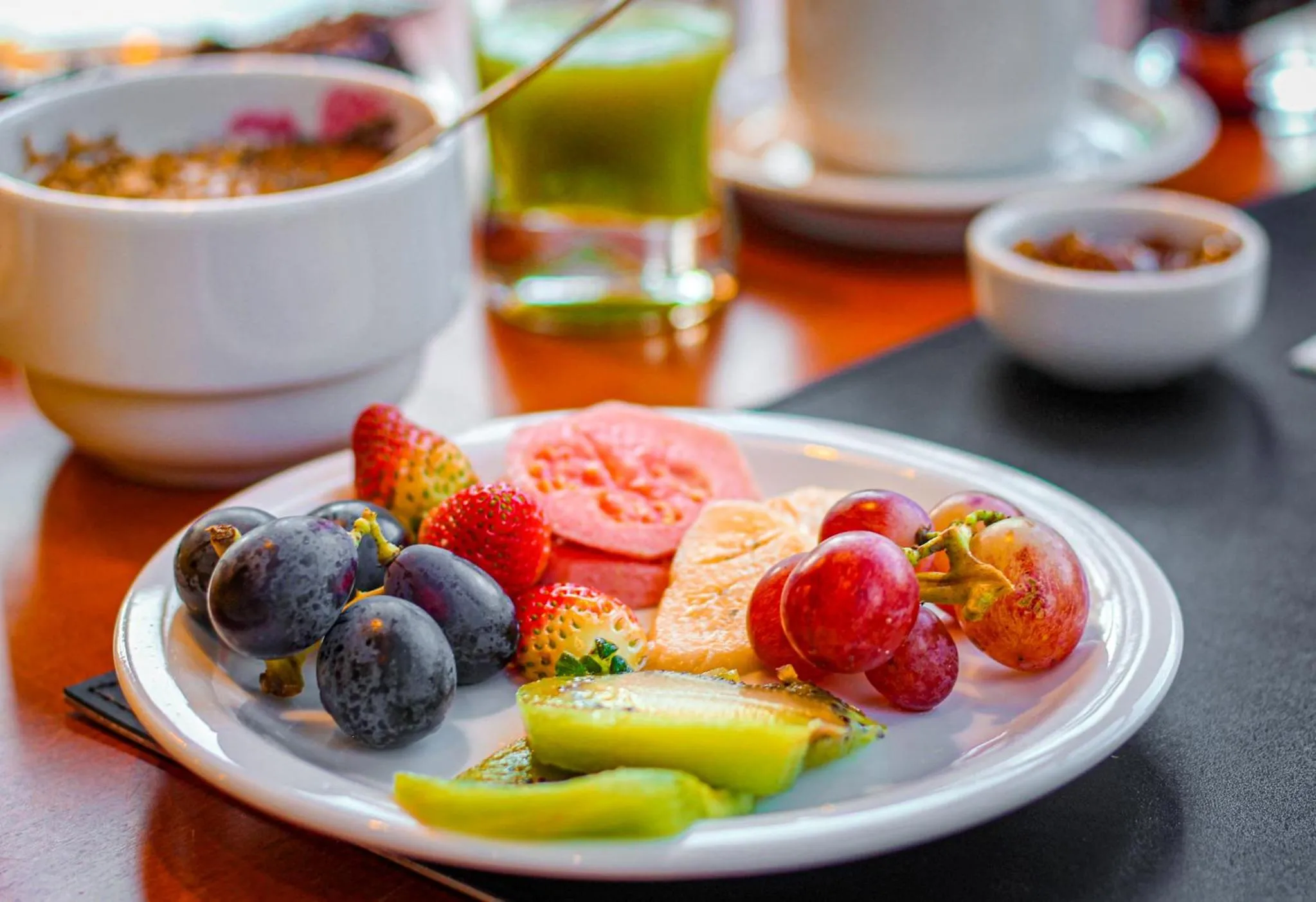 Breakfast in Hotel Fioreze Origem