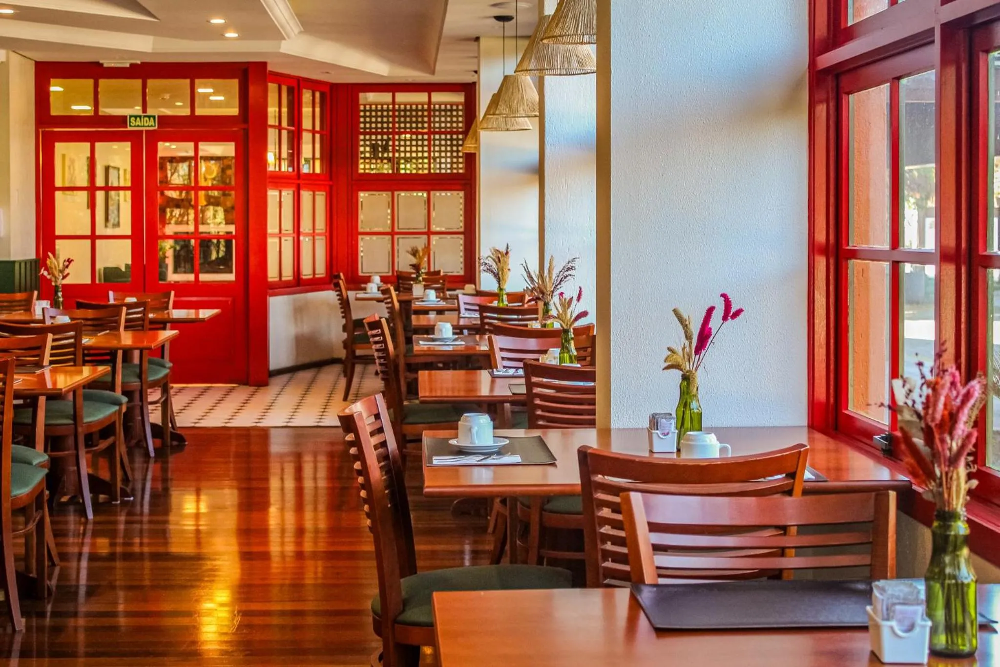 Breakfast in Hotel Fioreze Origem