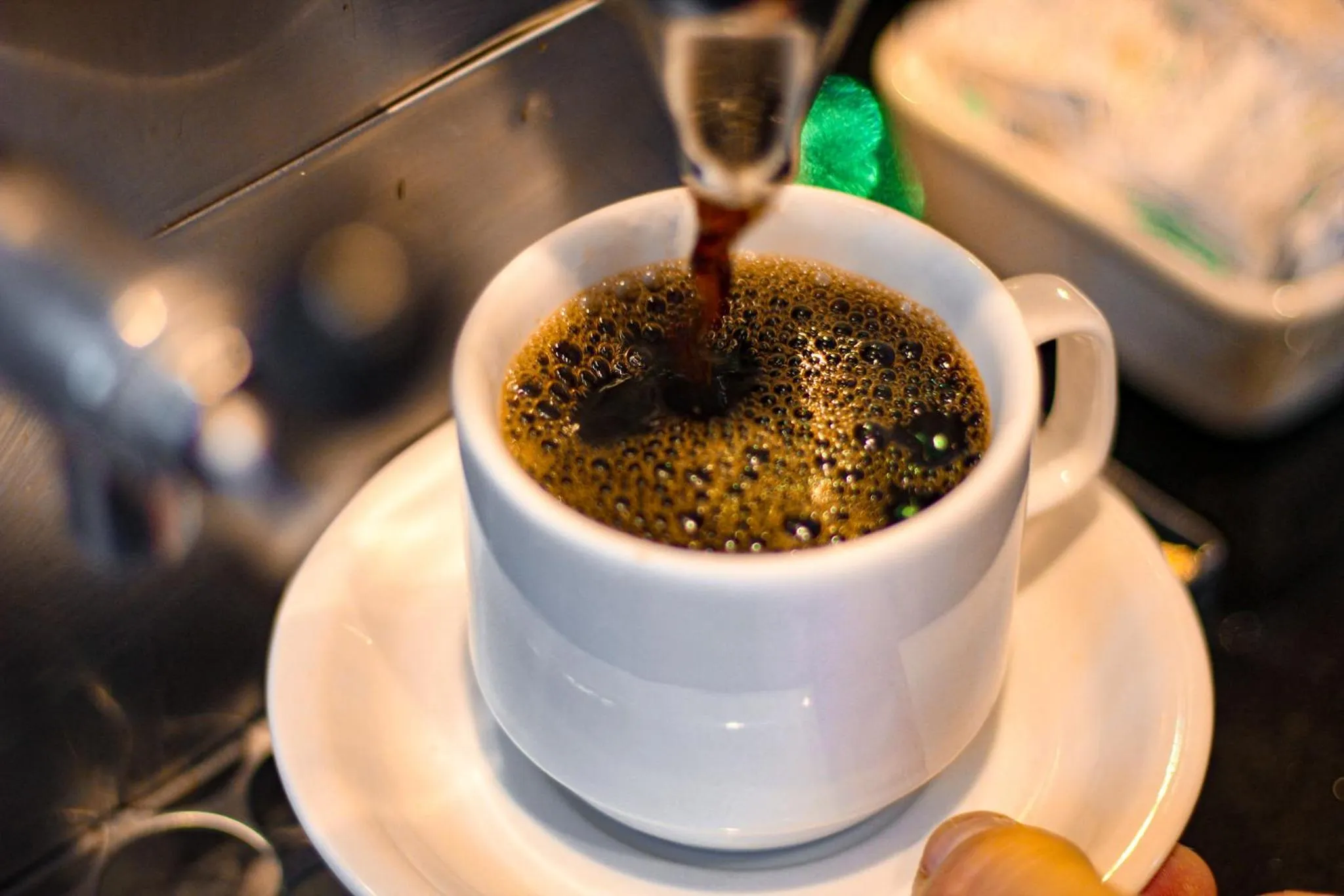 Food and drinks in Hotel Fioreze Origem