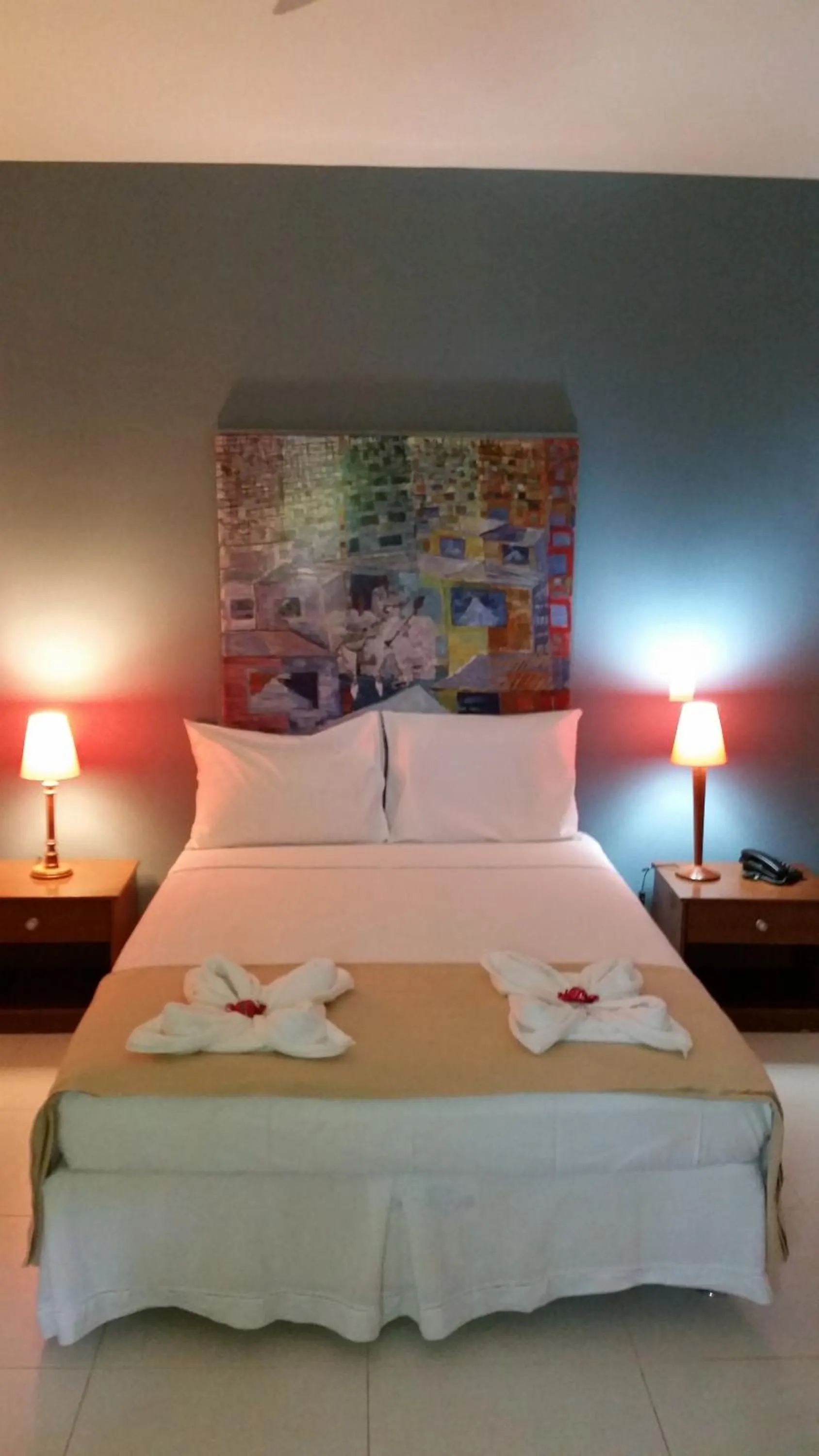 Photo of the whole room, Bed in Ferradura Parque Pousada