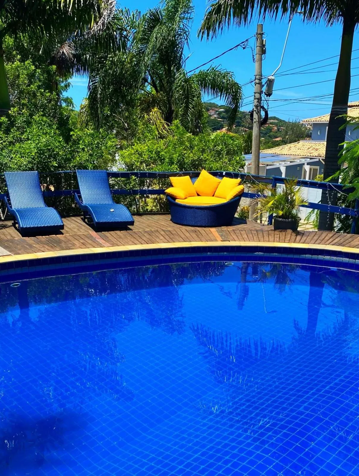 Ferradura Parque Pousada