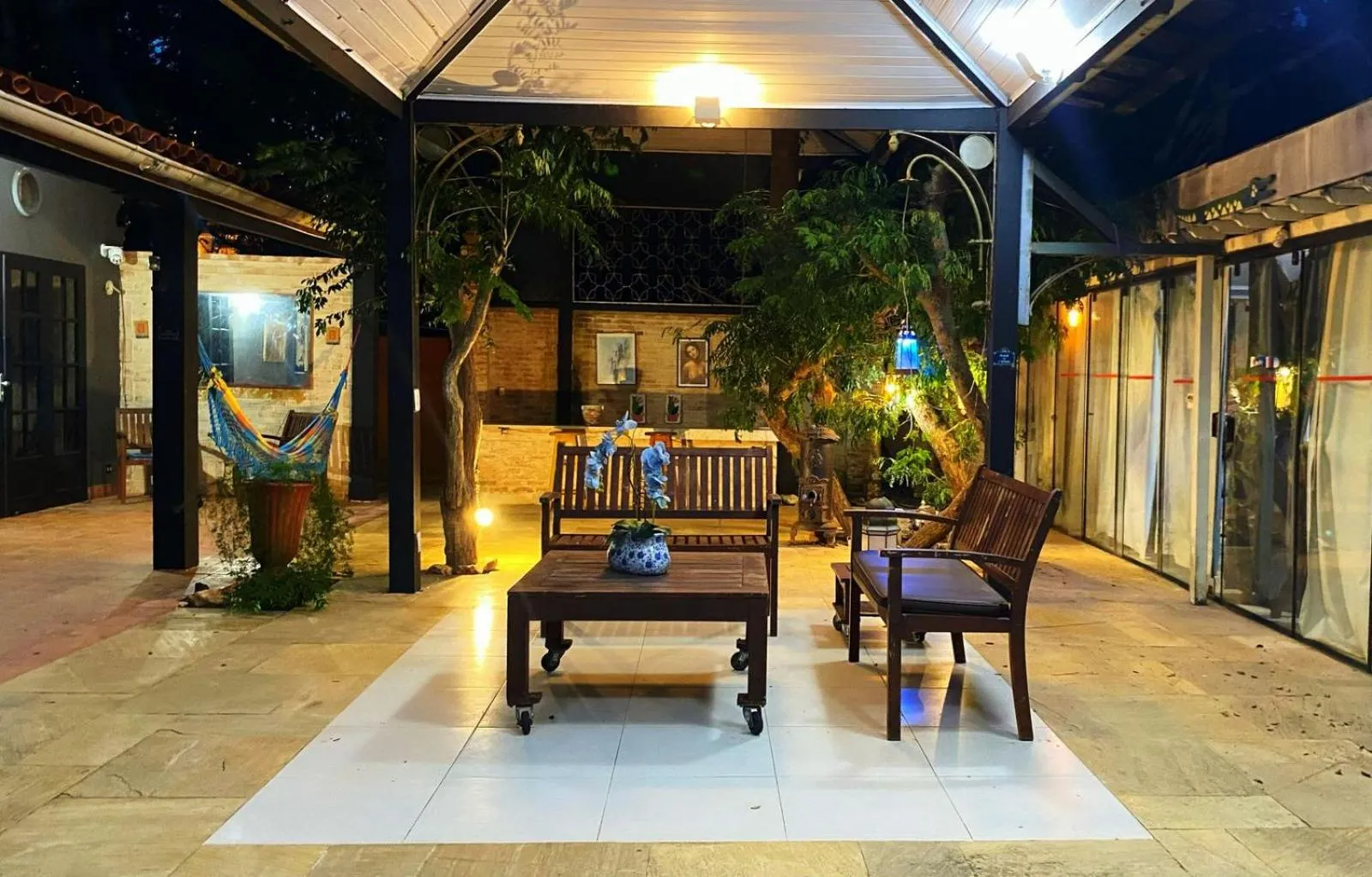 Ferradura Parque Pousada