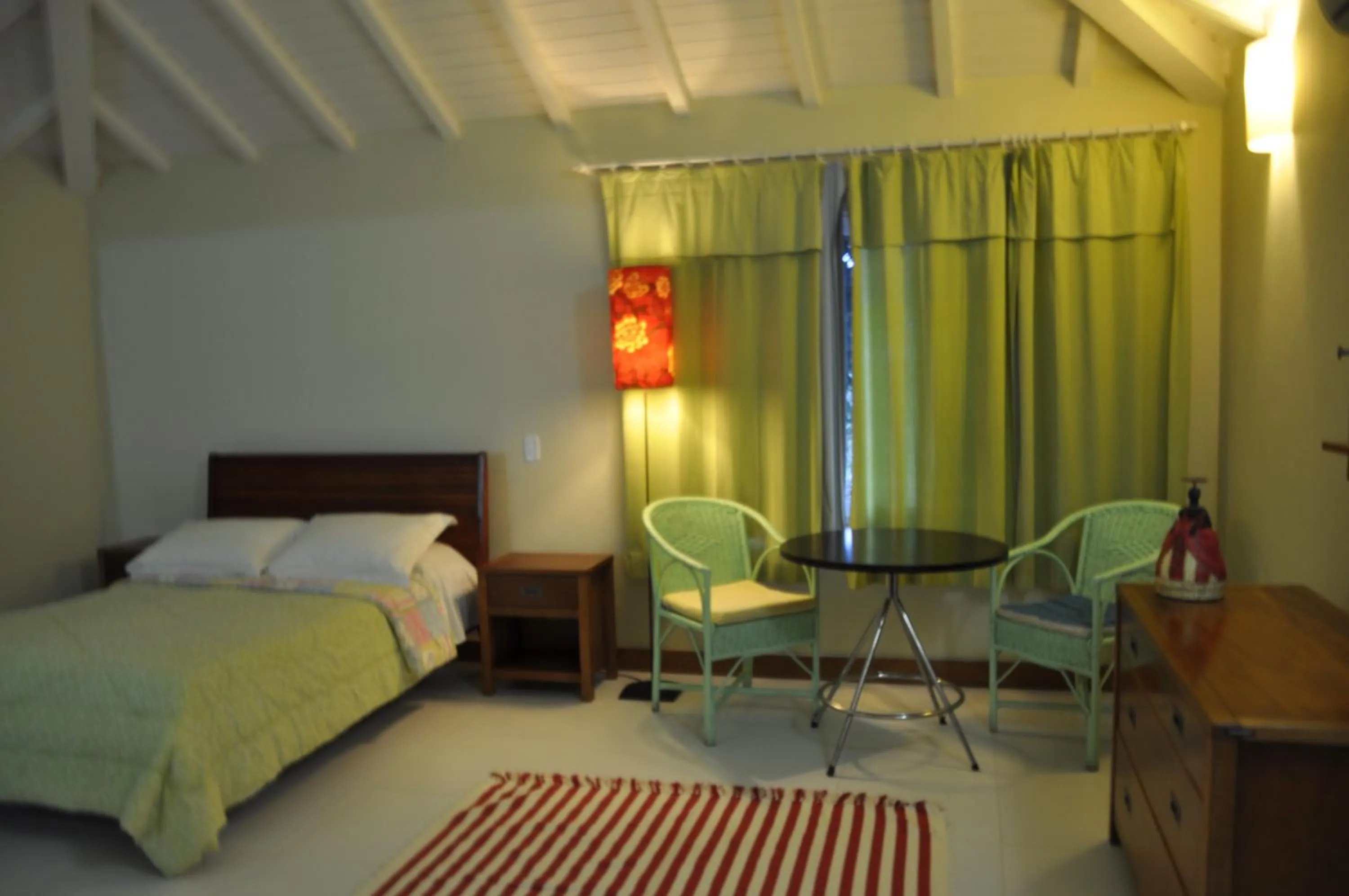 Photo of the whole room, Bed in Ferradura Parque Pousada