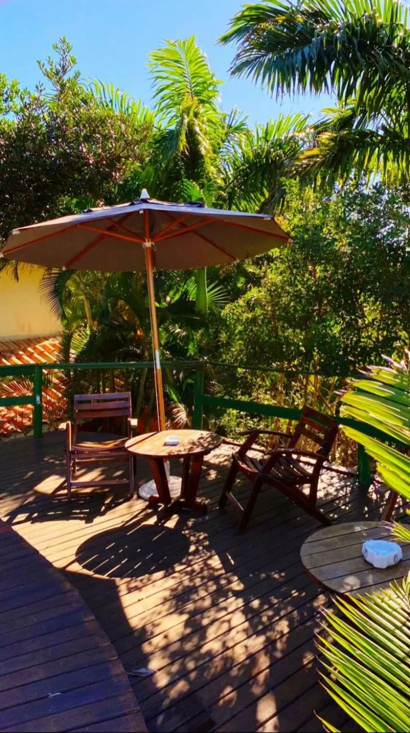 Ferradura Parque Pousada