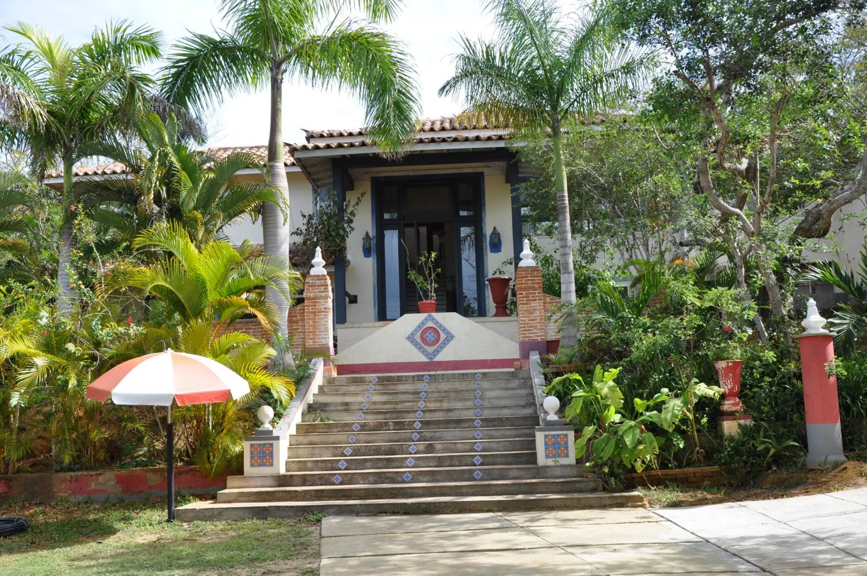 View (from property/room) in Ferradura Parque Pousada