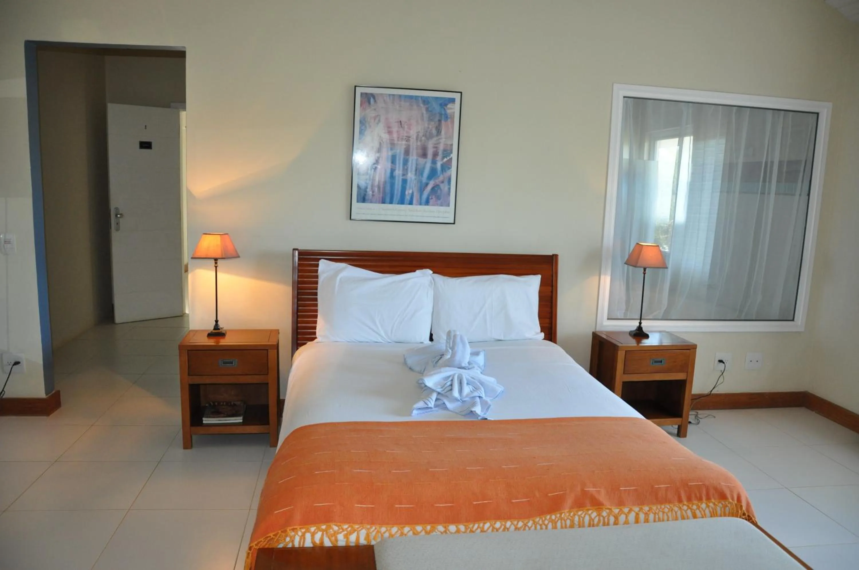 Photo of the whole room, Bed in Ferradura Parque Pousada