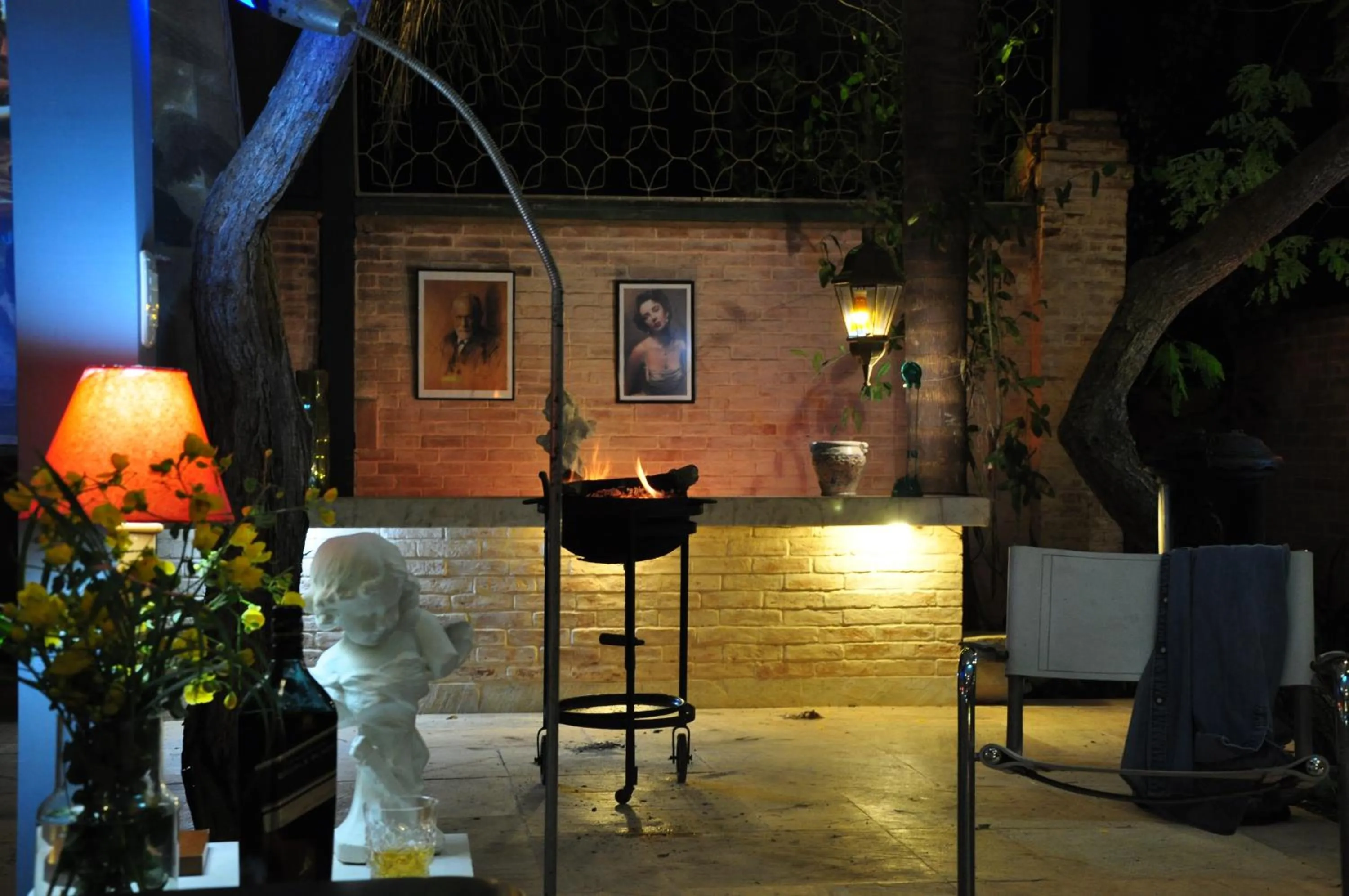 Business facilities in Ferradura Parque Pousada