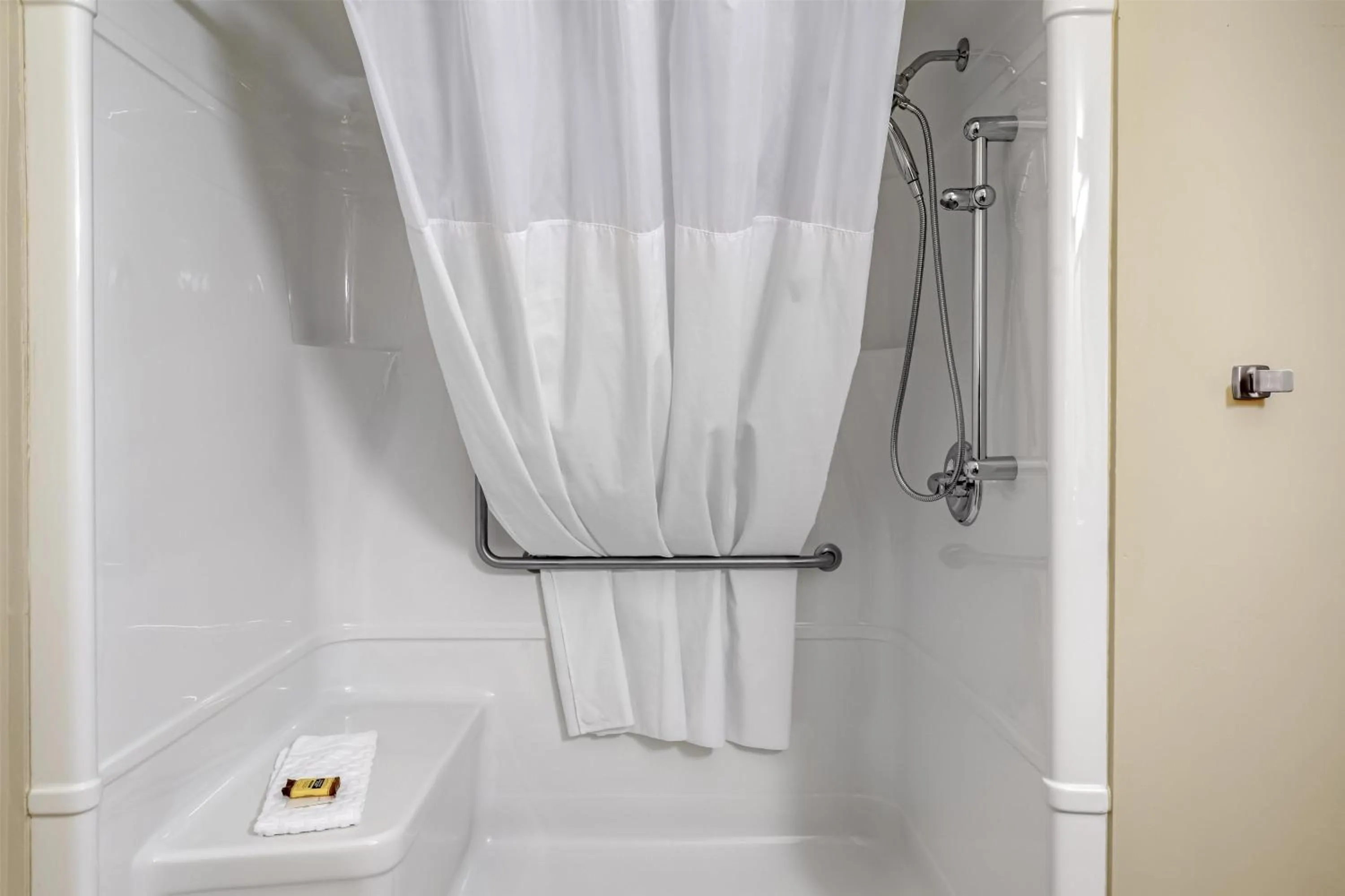 Bathroom in Best Western Plus Fredericton Hotel & Suites