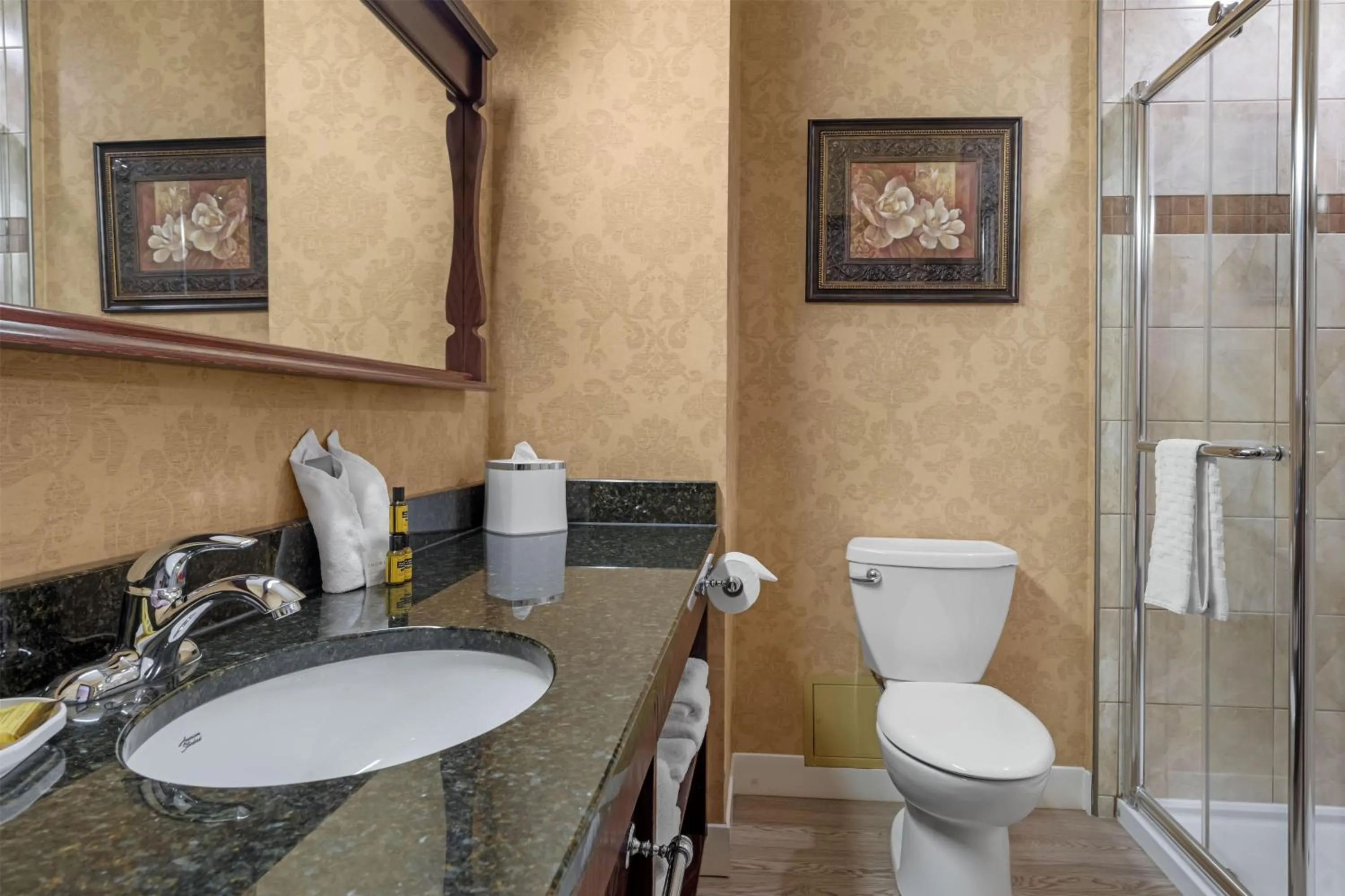 Bathroom in Best Western Plus Fredericton Hotel & Suites