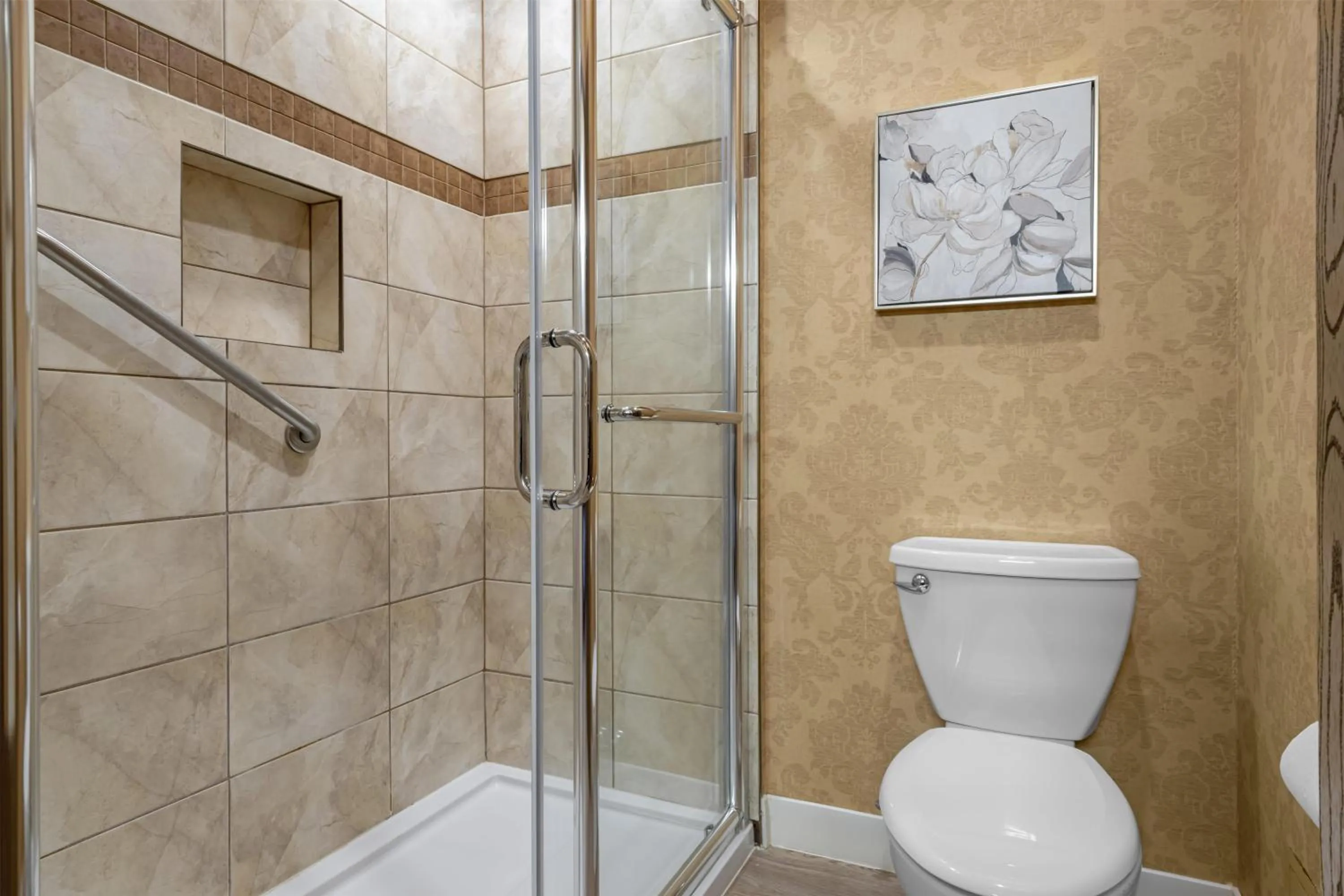 Bathroom in Best Western Plus Fredericton Hotel & Suites