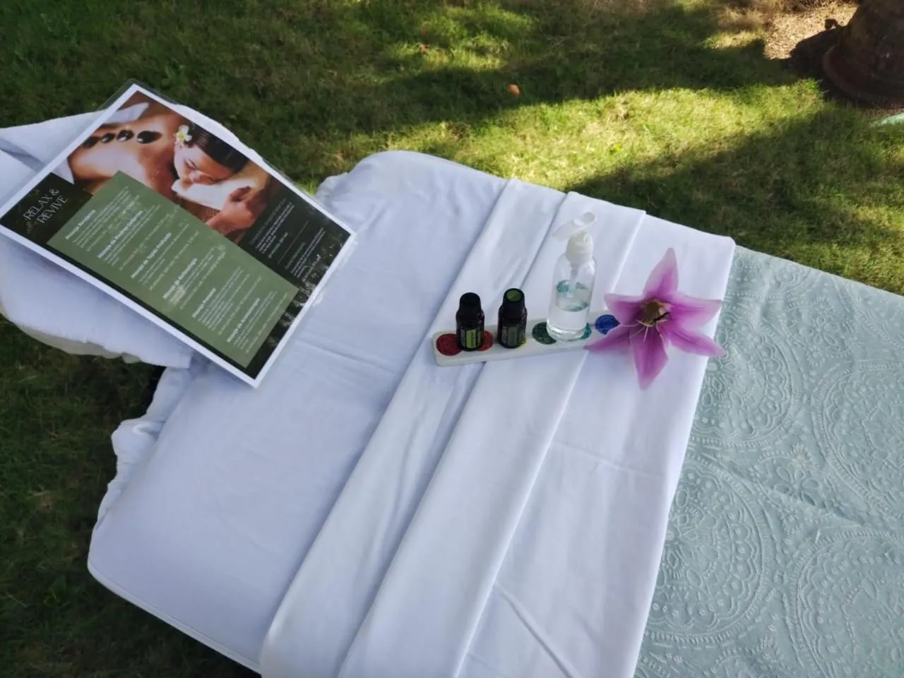 Massage in Sina Suites Cancun - Adults Only