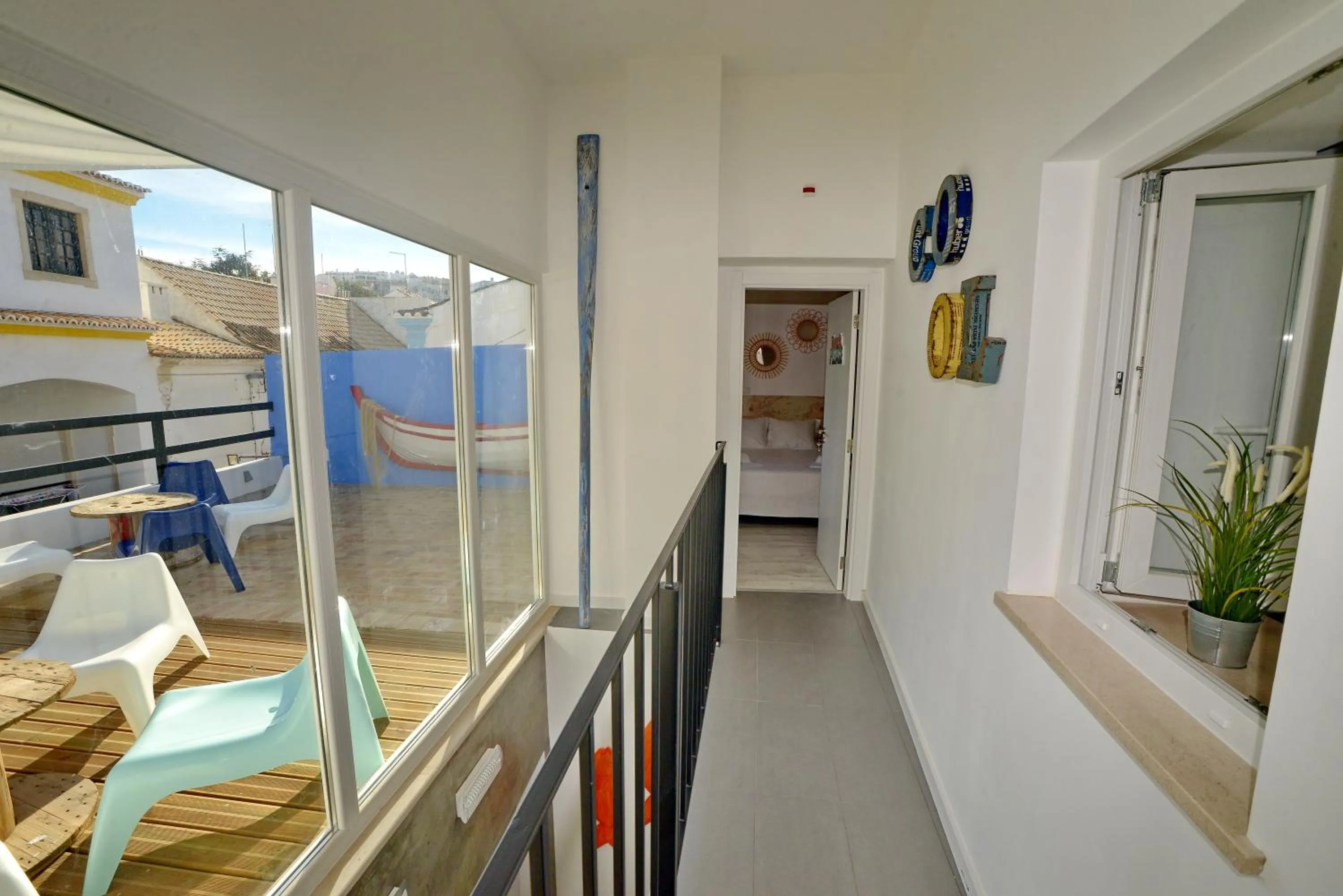 Son of a Beach Hostel