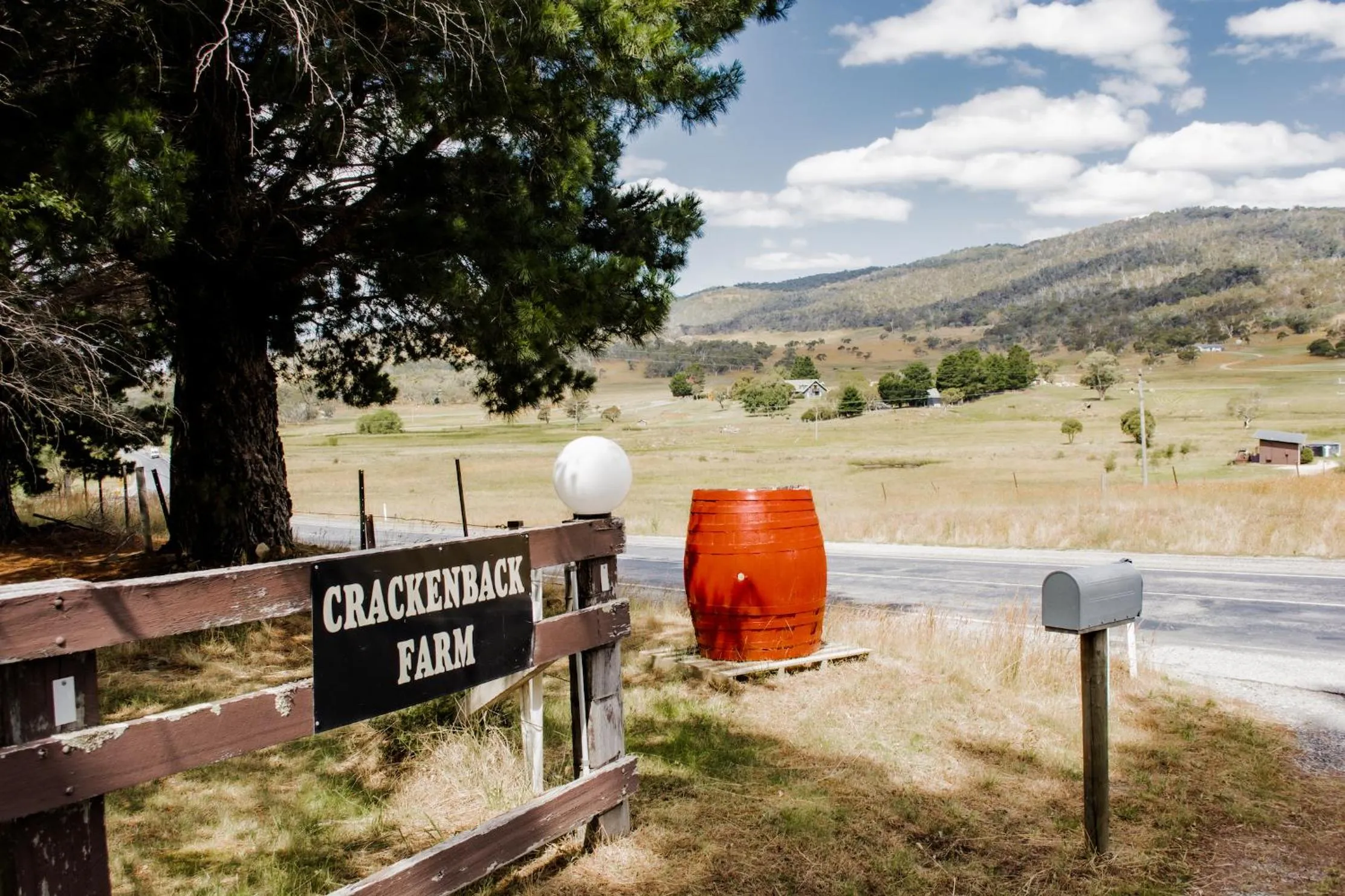 Crackenback Farm Guesthouse