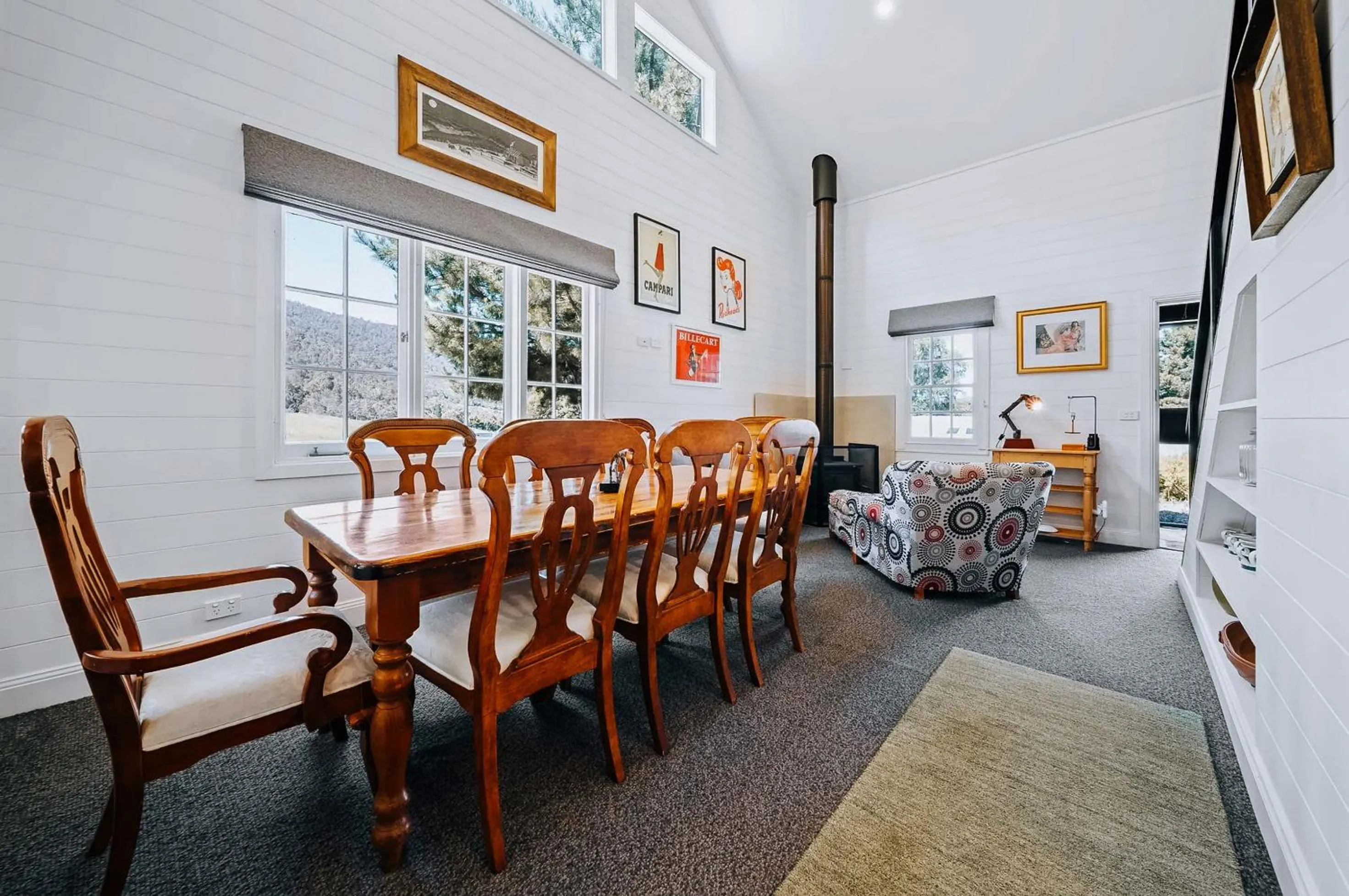 Crackenback Farm Guesthouse