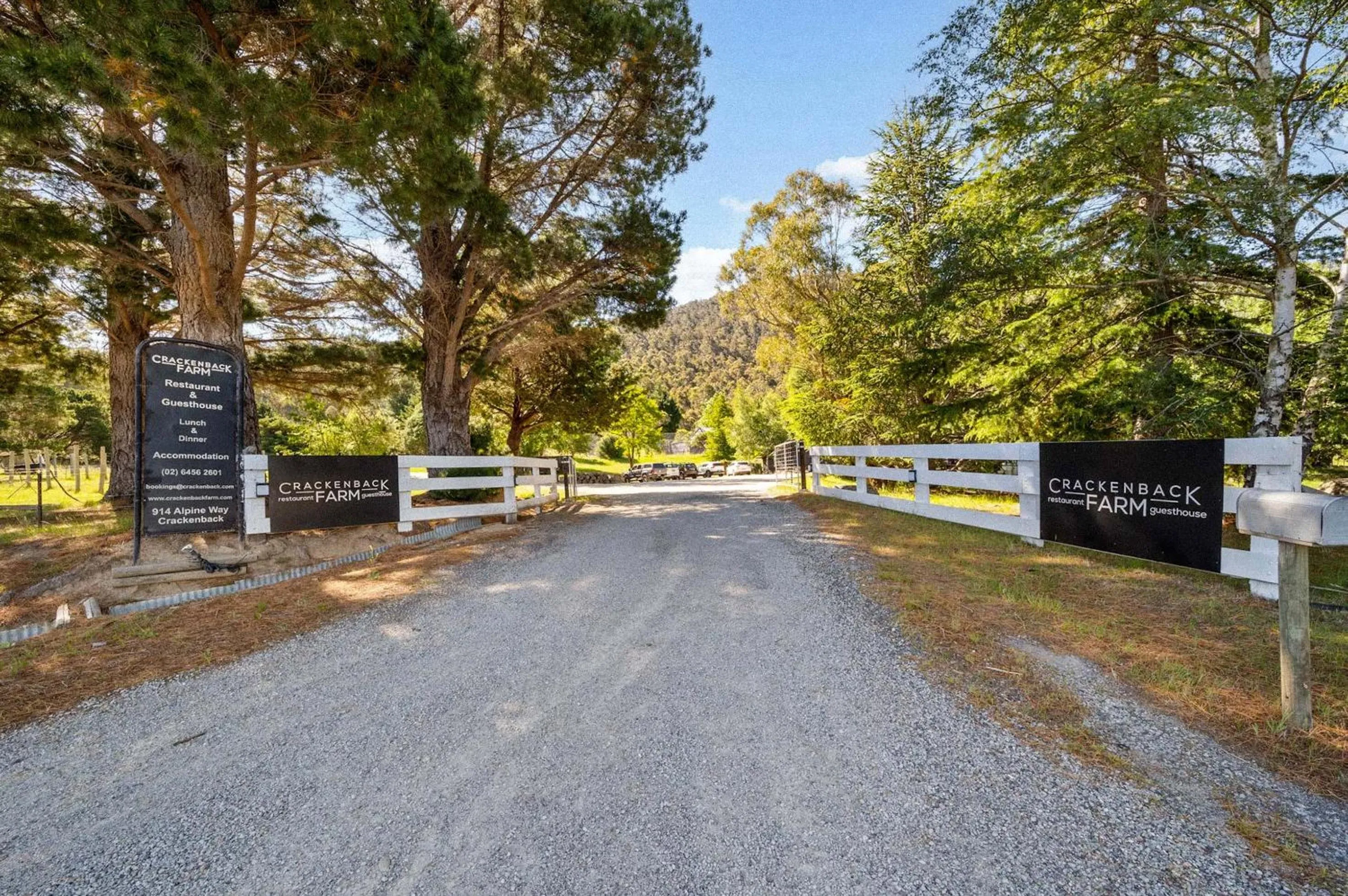 Crackenback Farm Guesthouse