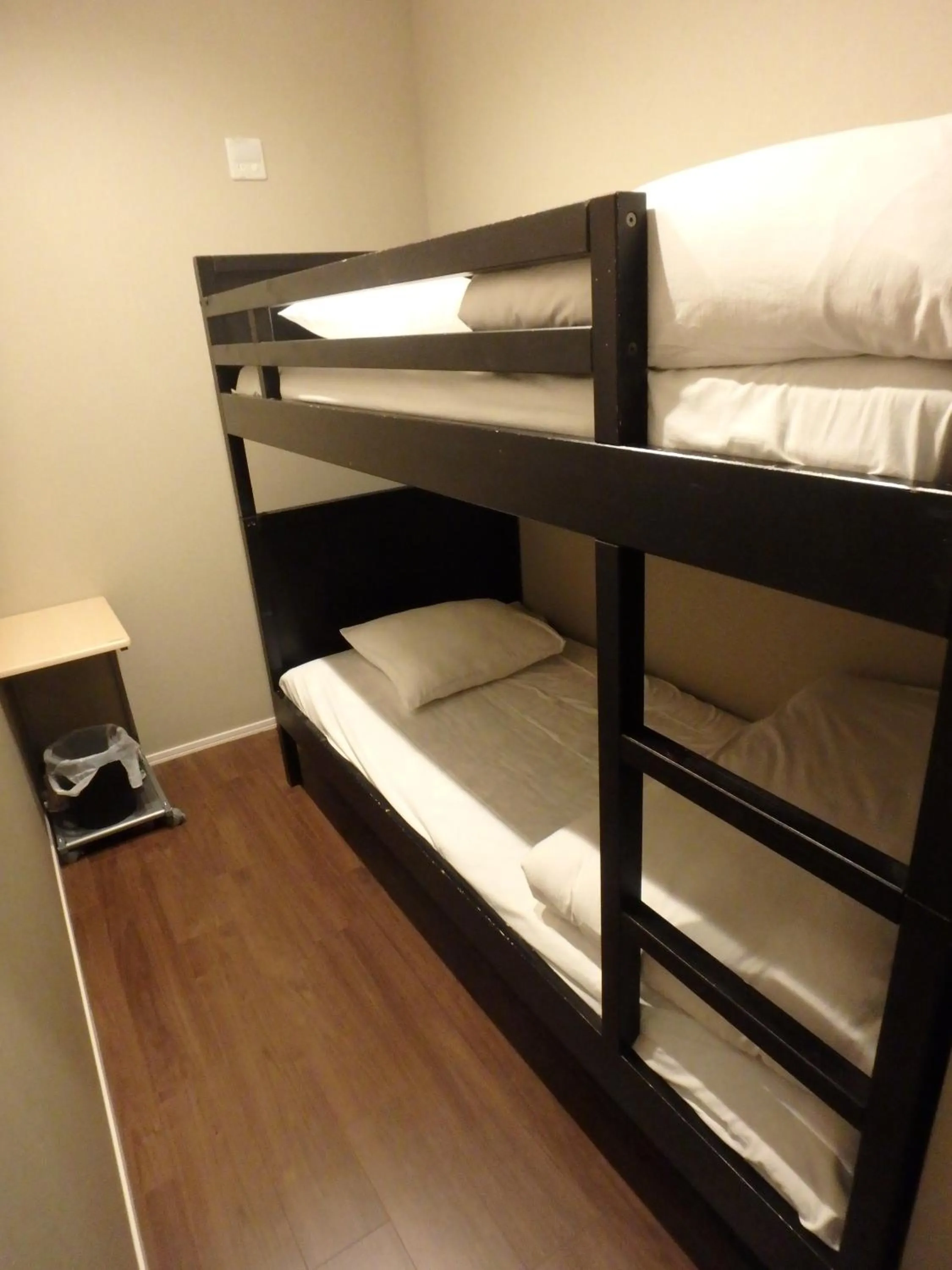 Photo of the whole room, Bed in Economy Hotel Hoteiya