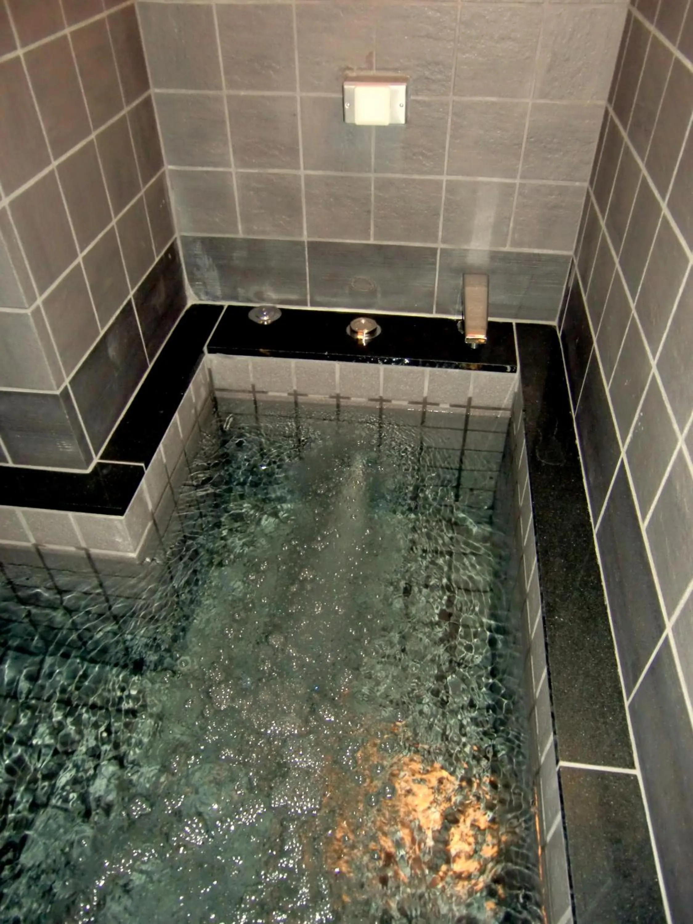 Bathroom in Economy Hotel Hoteiya