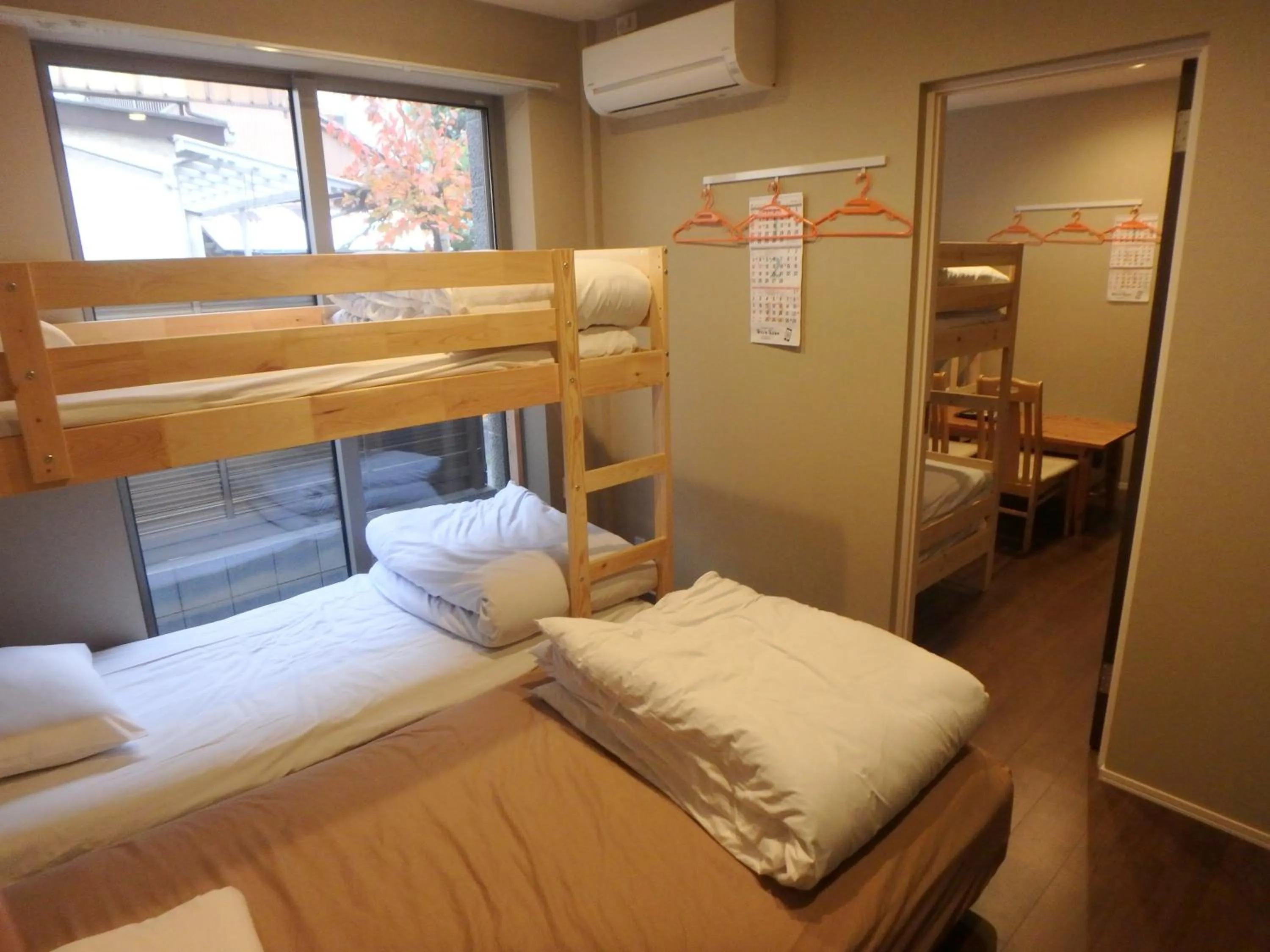 Photo of the whole room, Bed in Economy Hotel Hoteiya