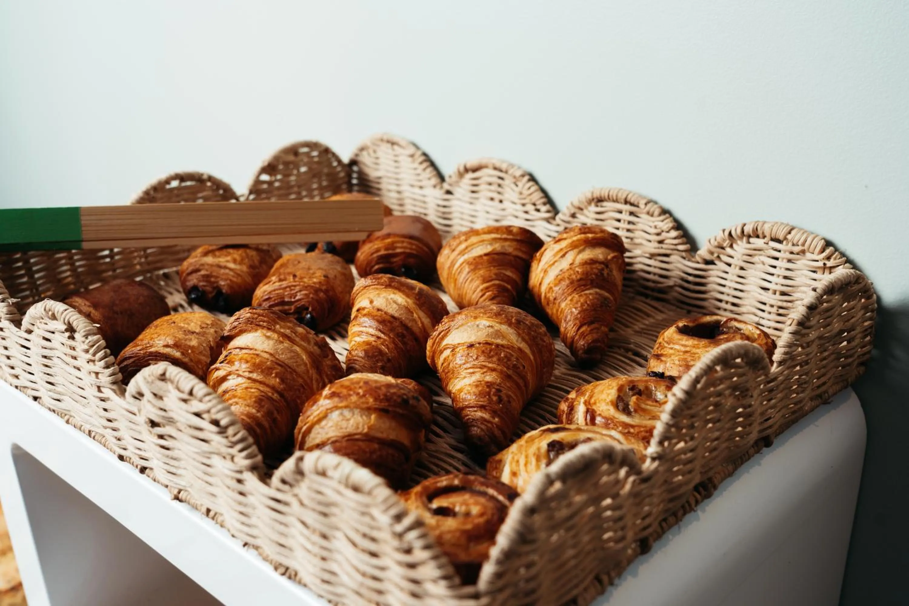 Breakfast in Hôtel OYAT Ile de Ré - ex Escale