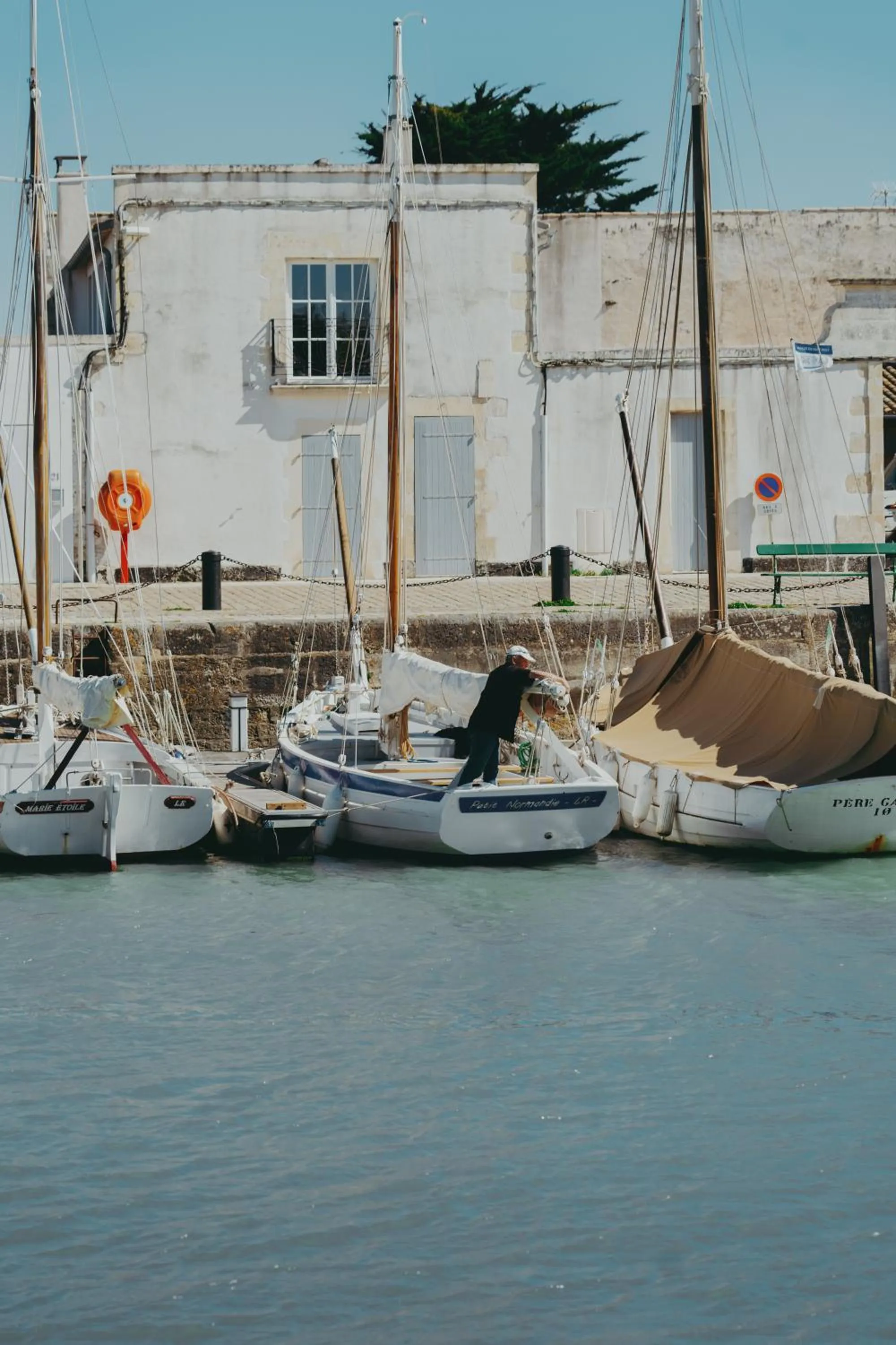 Nearby landmark in Hôtel OYAT Ile de Ré - ex Escale