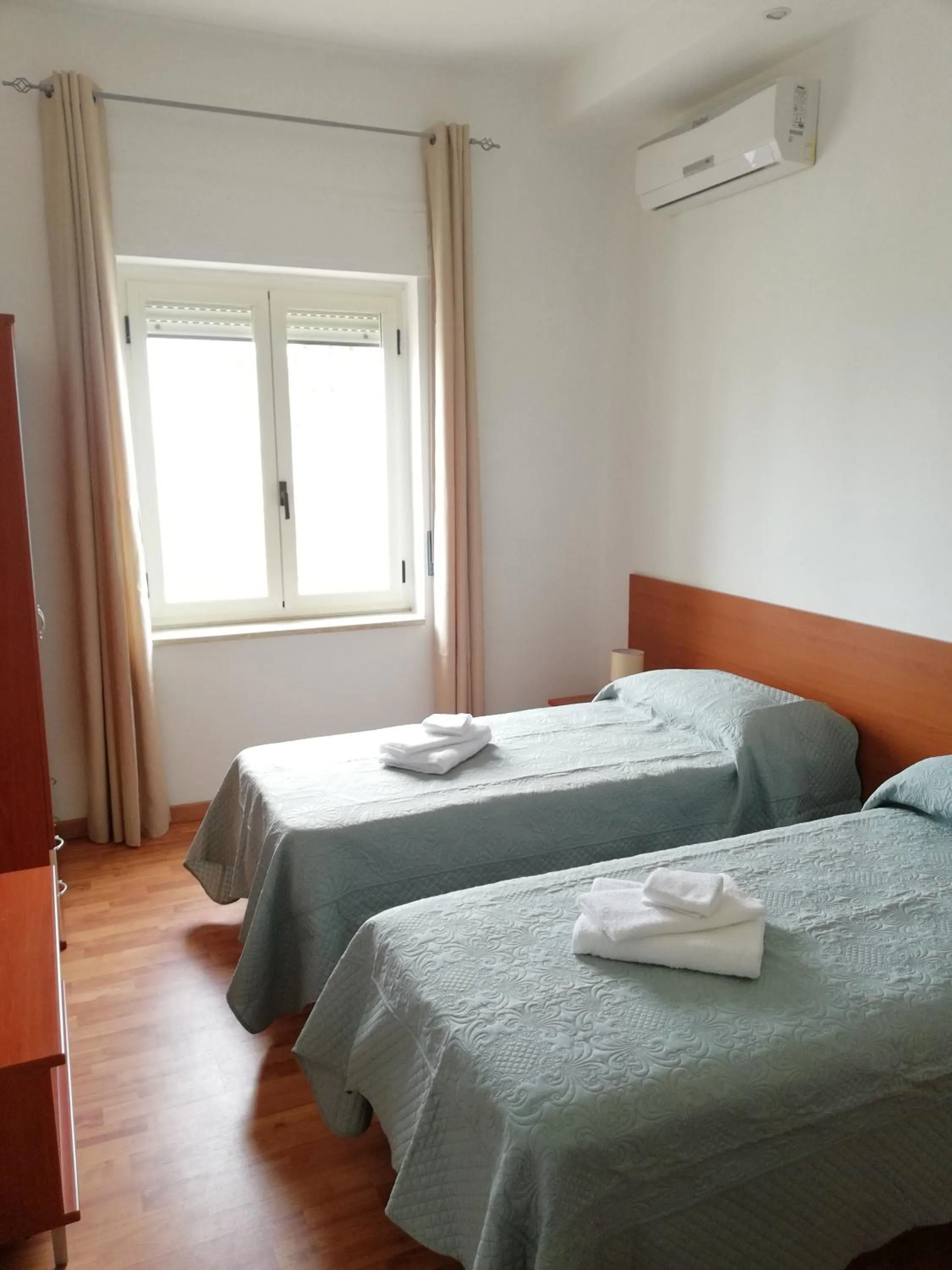 Bed in B&B Altamarea