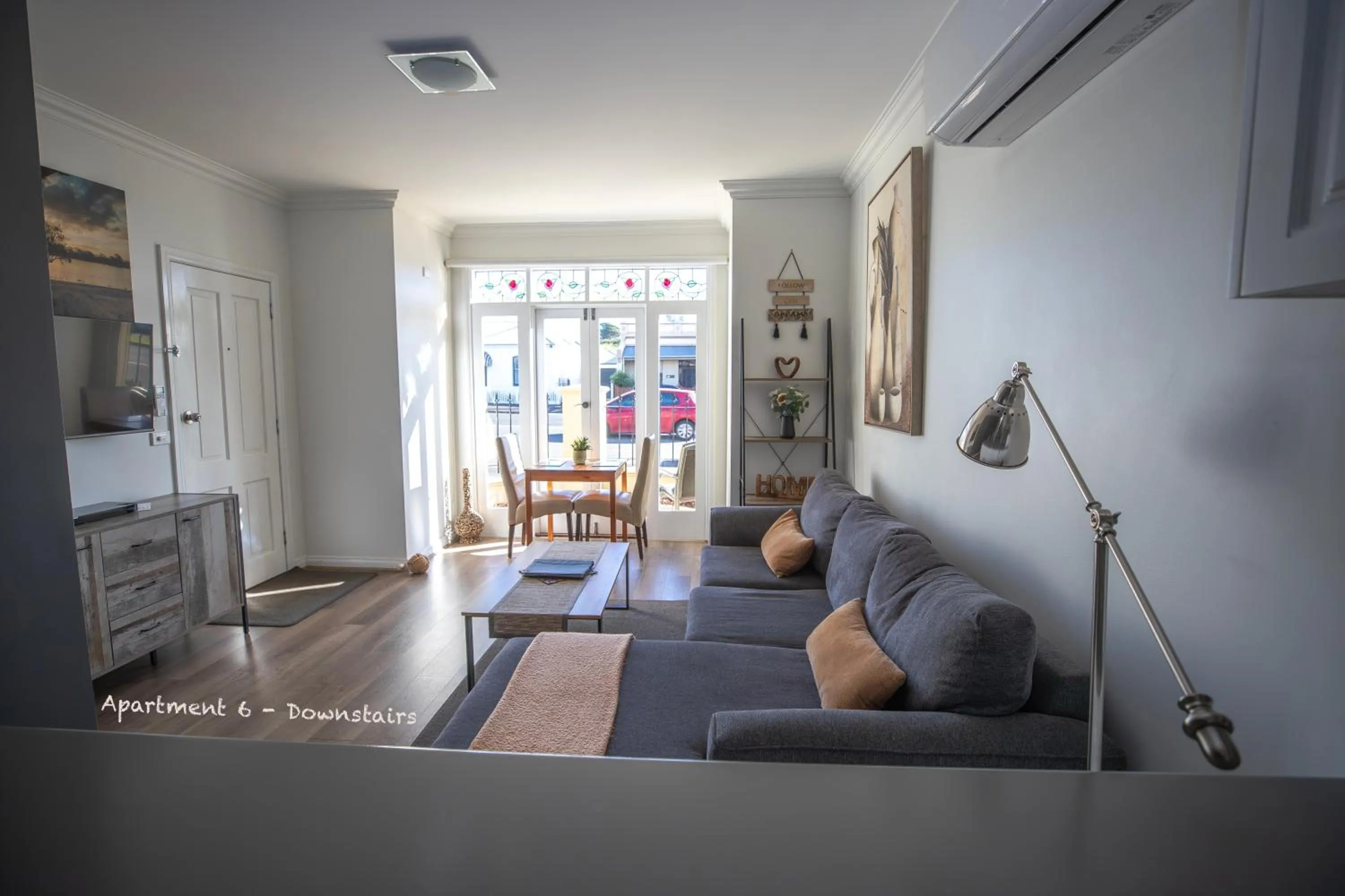 TV and multimedia in Banyan Place