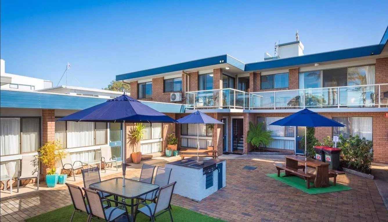 Surfside Merimbula Holiday Apartments