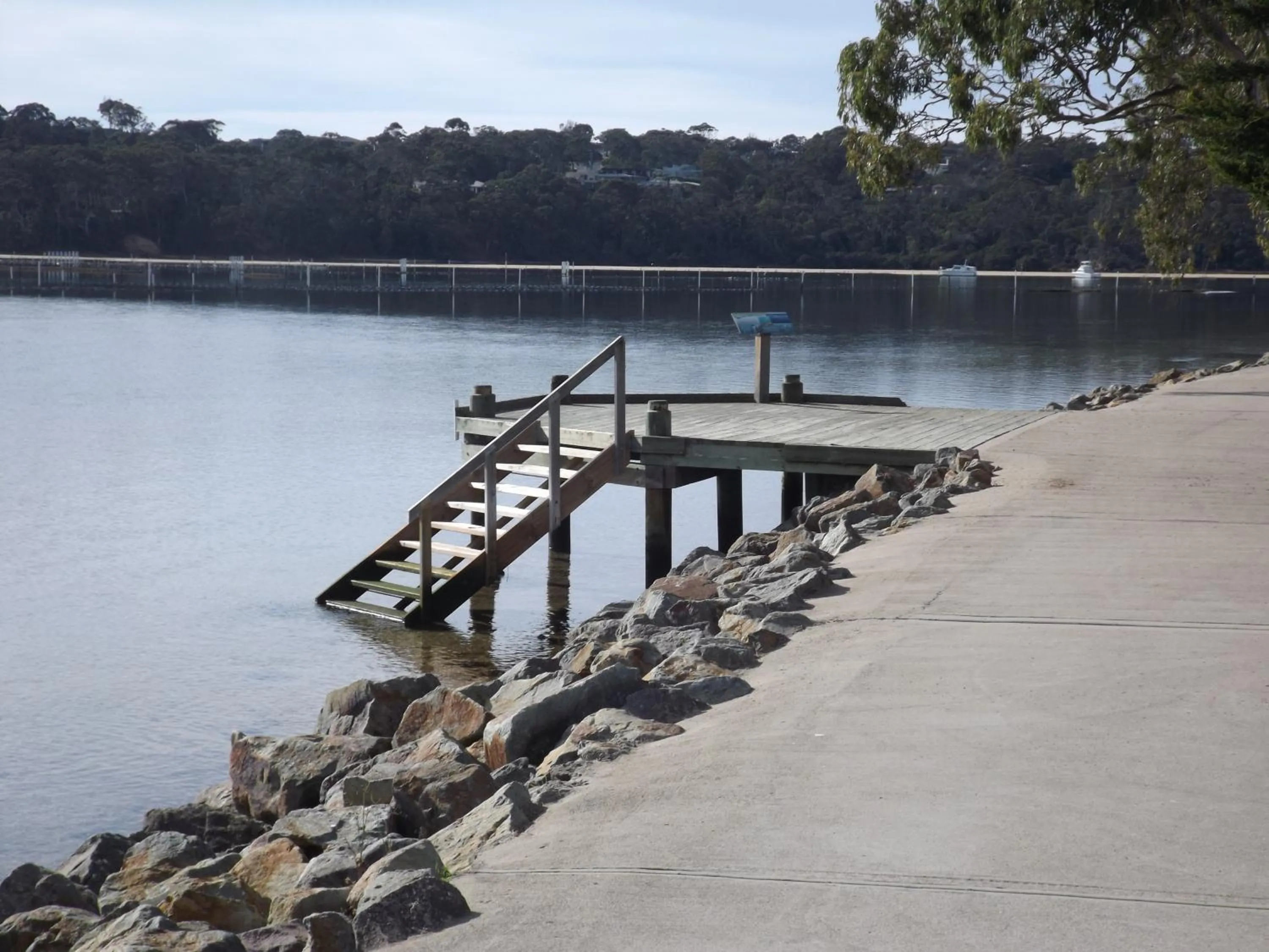 Area and facilities in Surfside Merimbula Holiday Apartments