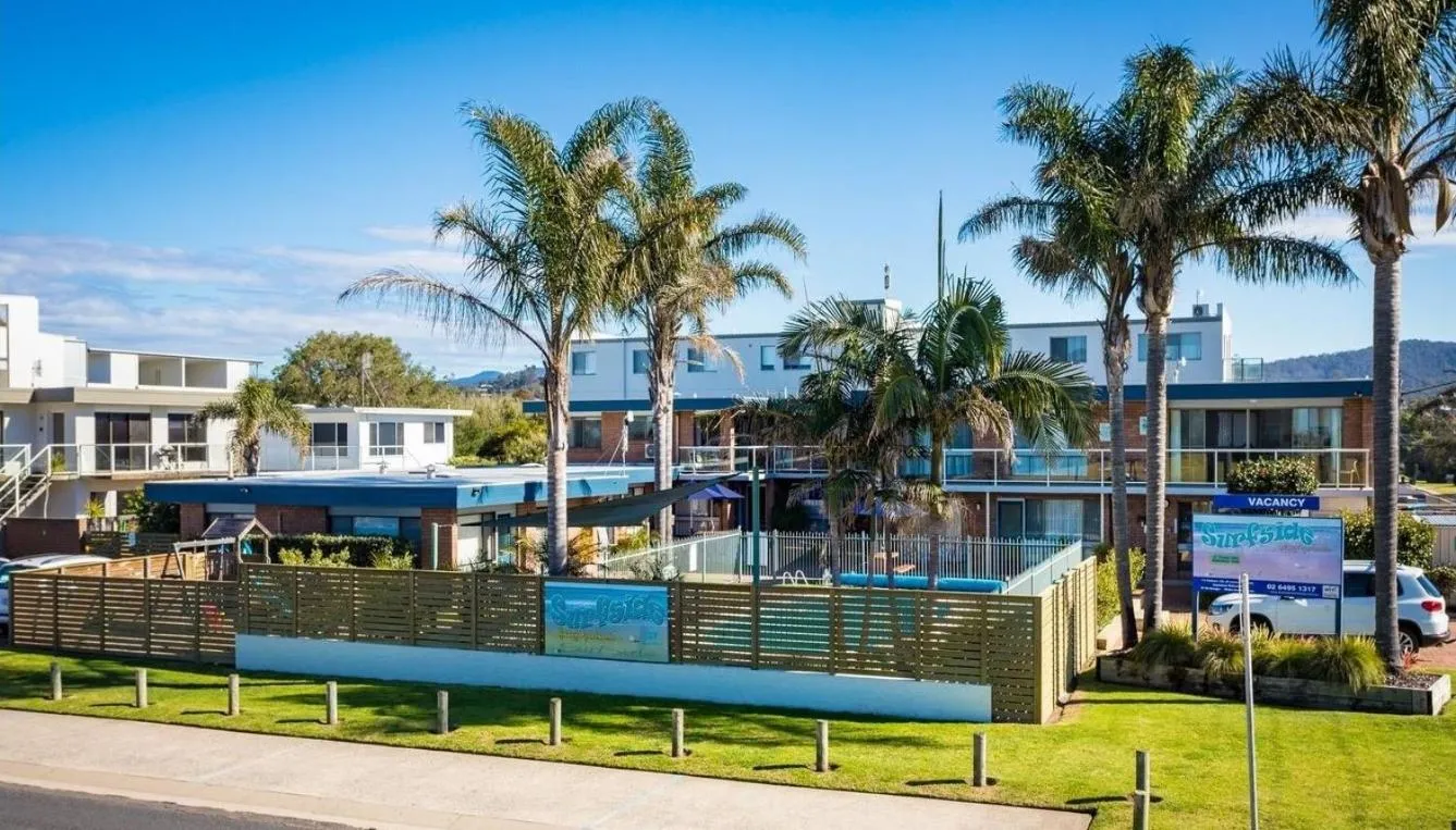 Surfside Merimbula Holiday Apartments