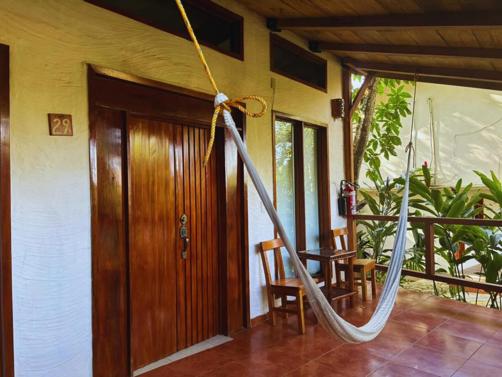 Balcony/Terrace in Hotel La Aldea del Halach Huinic
