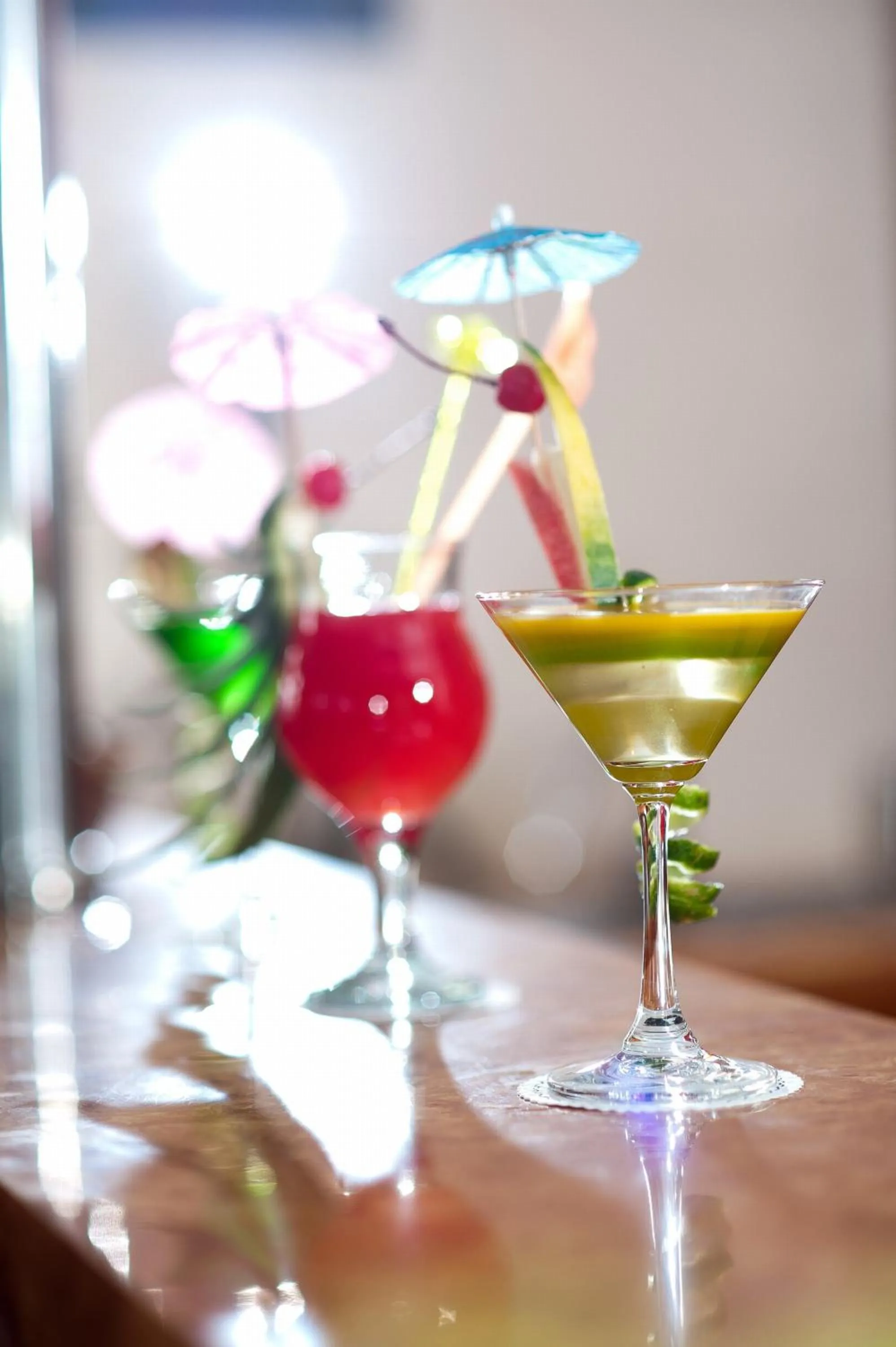 Food and drinks in Muong Thanh Luxury Lang Son Hotel