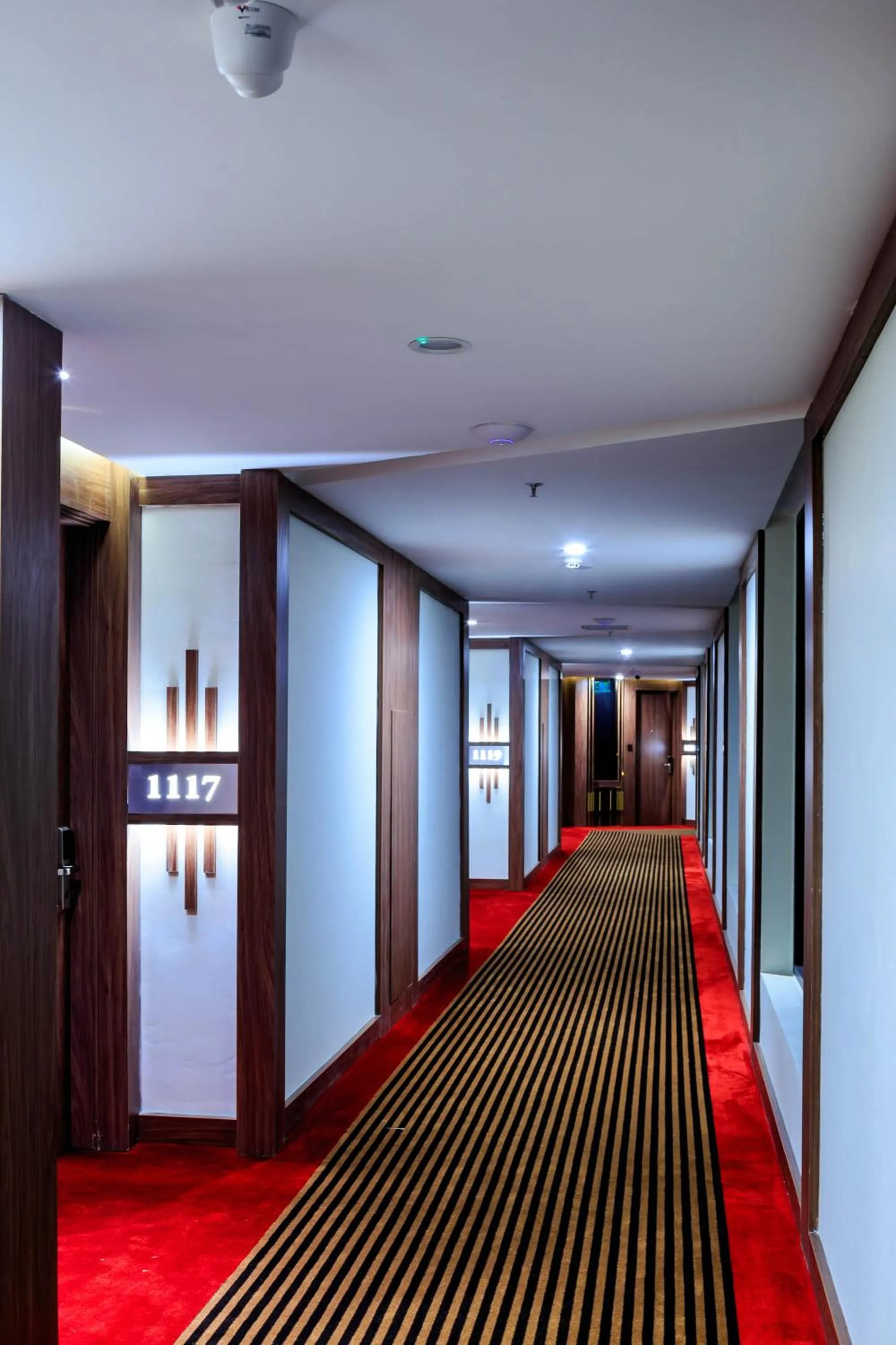 Property building in Muong Thanh Luxury Lang Son Hotel