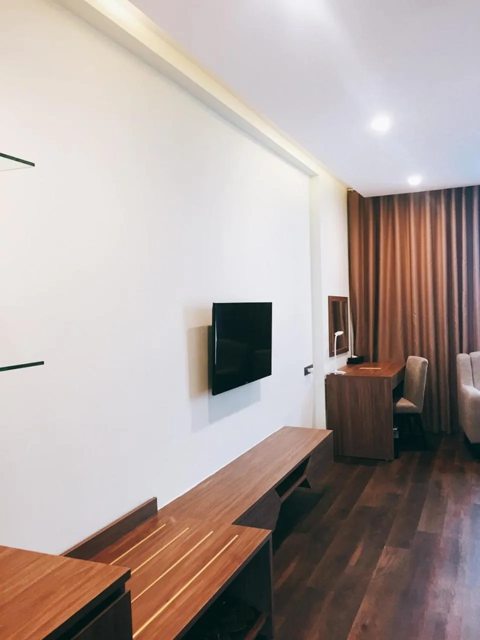 TV and multimedia in Muong Thanh Luxury Lang Son Hotel