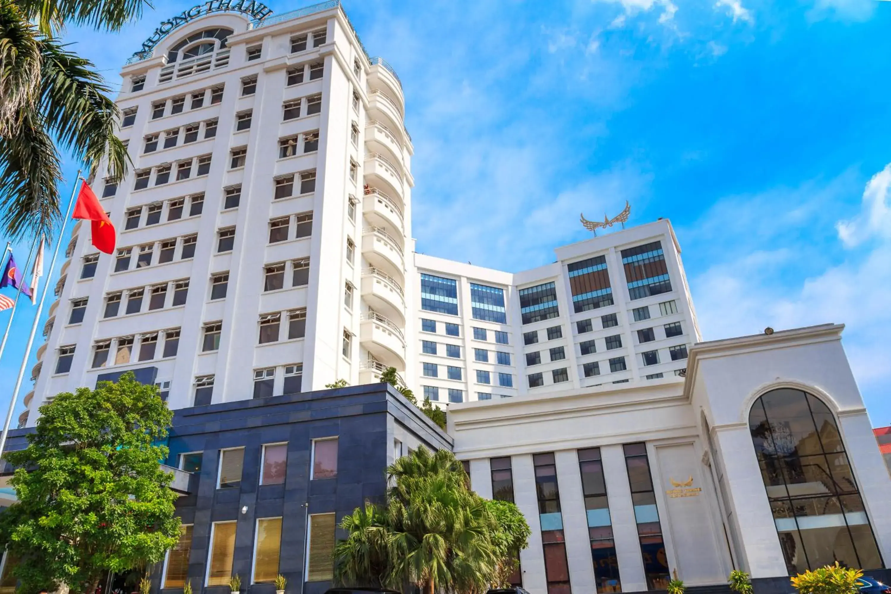 Muong Thanh Luxury Lang Son Hotel Muong Thanh Luxury Lang Son Hotel