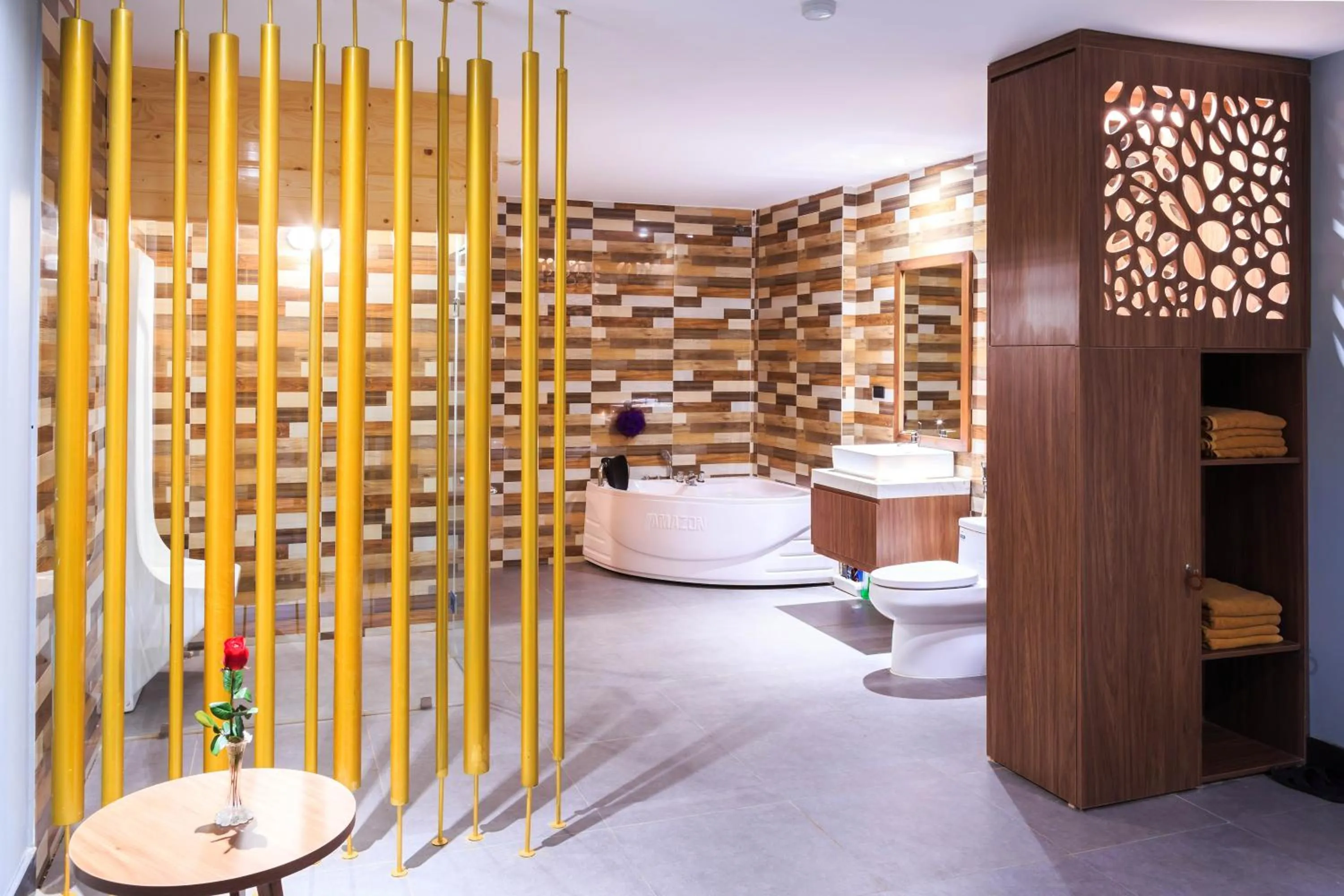 Massage in Muong Thanh Luxury Lang Son Hotel