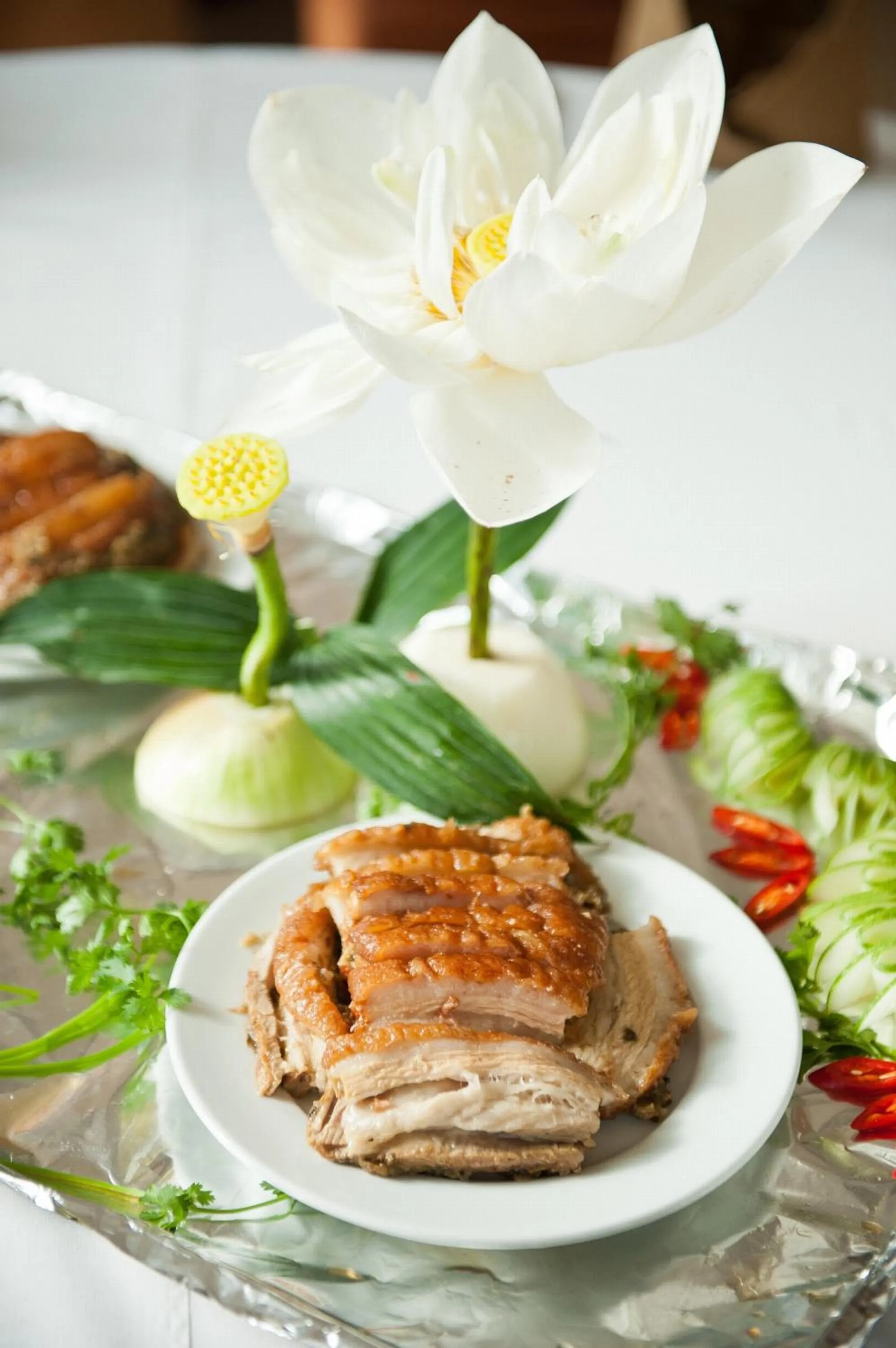 Restaurant/places to eat in Muong Thanh Luxury Lang Son Hotel