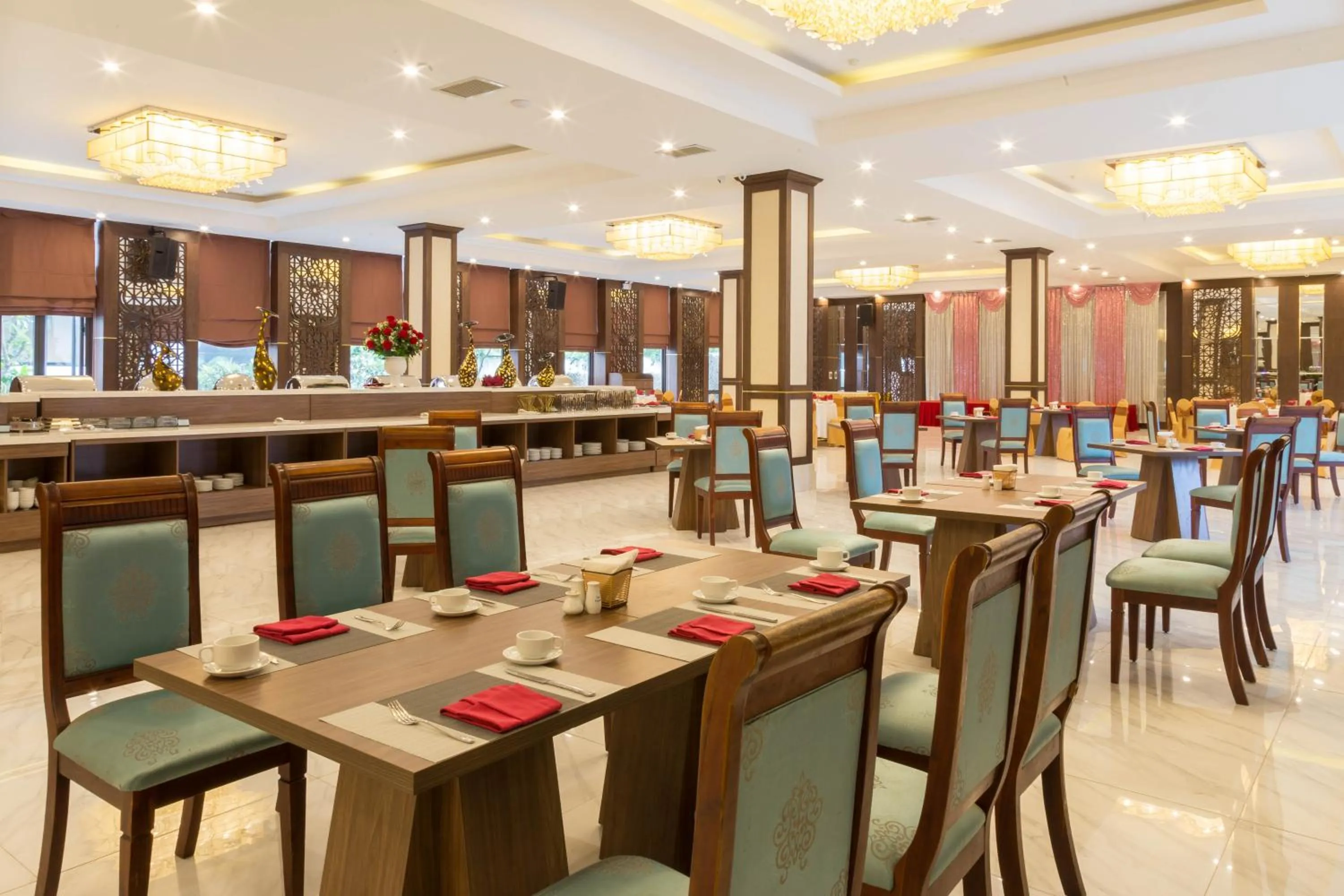 Restaurant/places to eat in Muong Thanh Luxury Lang Son Hotel