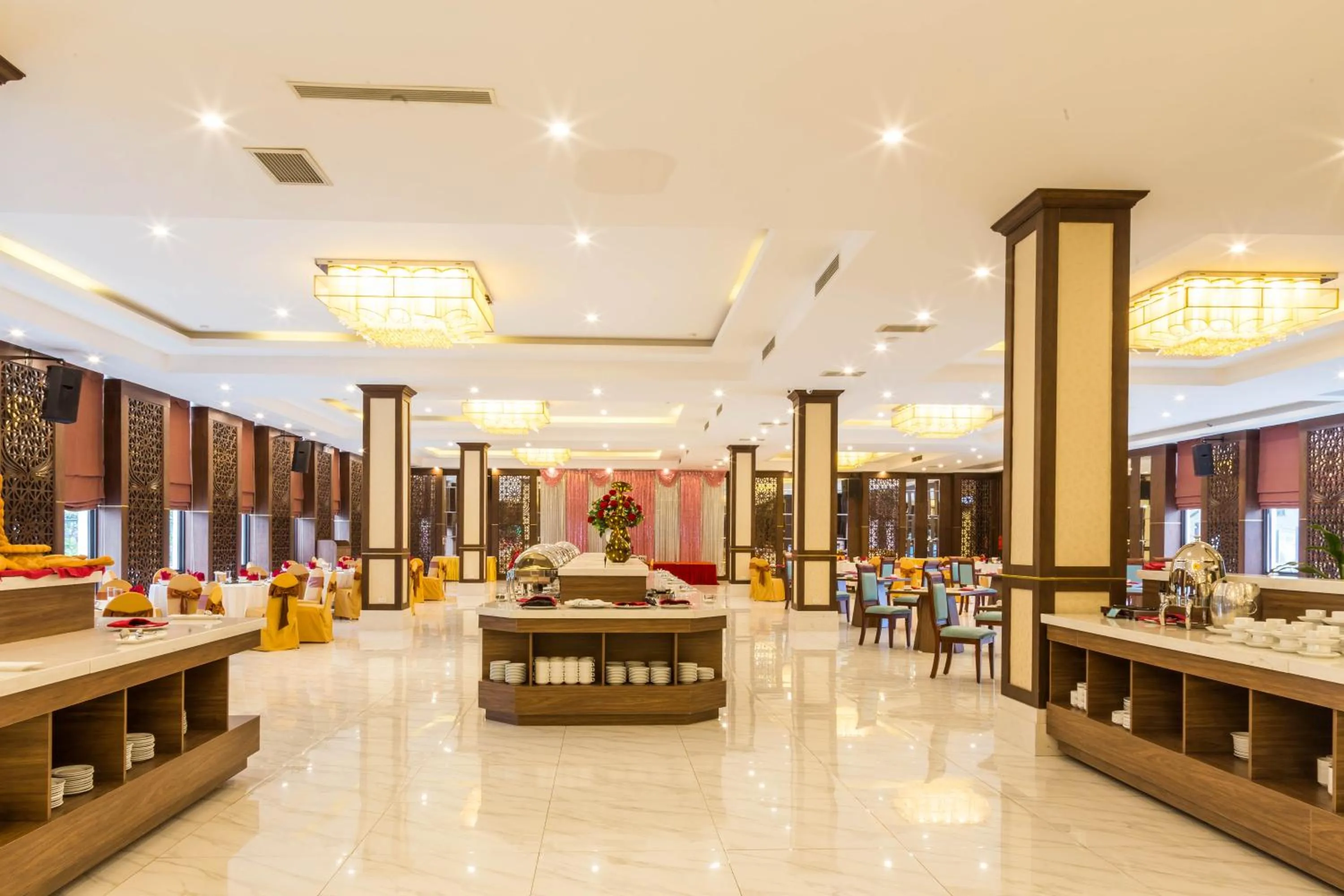 Restaurant/places to eat in Muong Thanh Luxury Lang Son Hotel