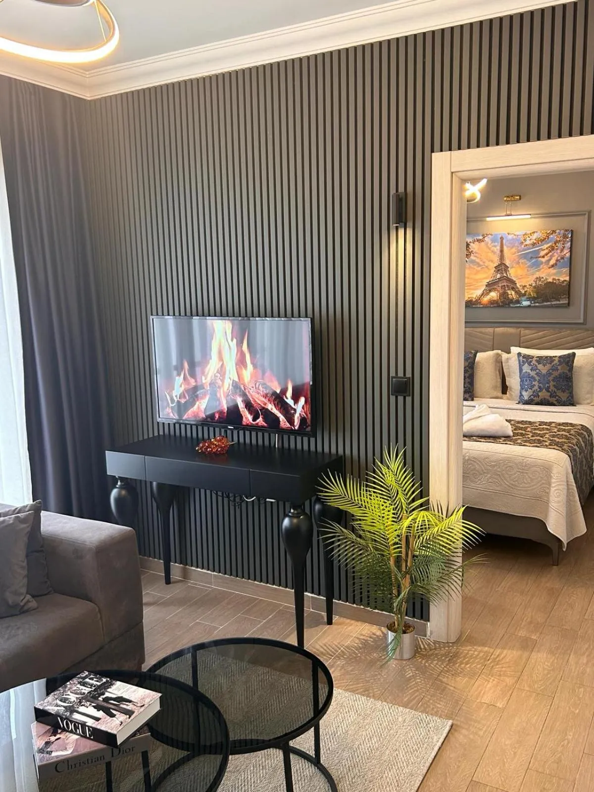 Bed in 12 rooms hotel