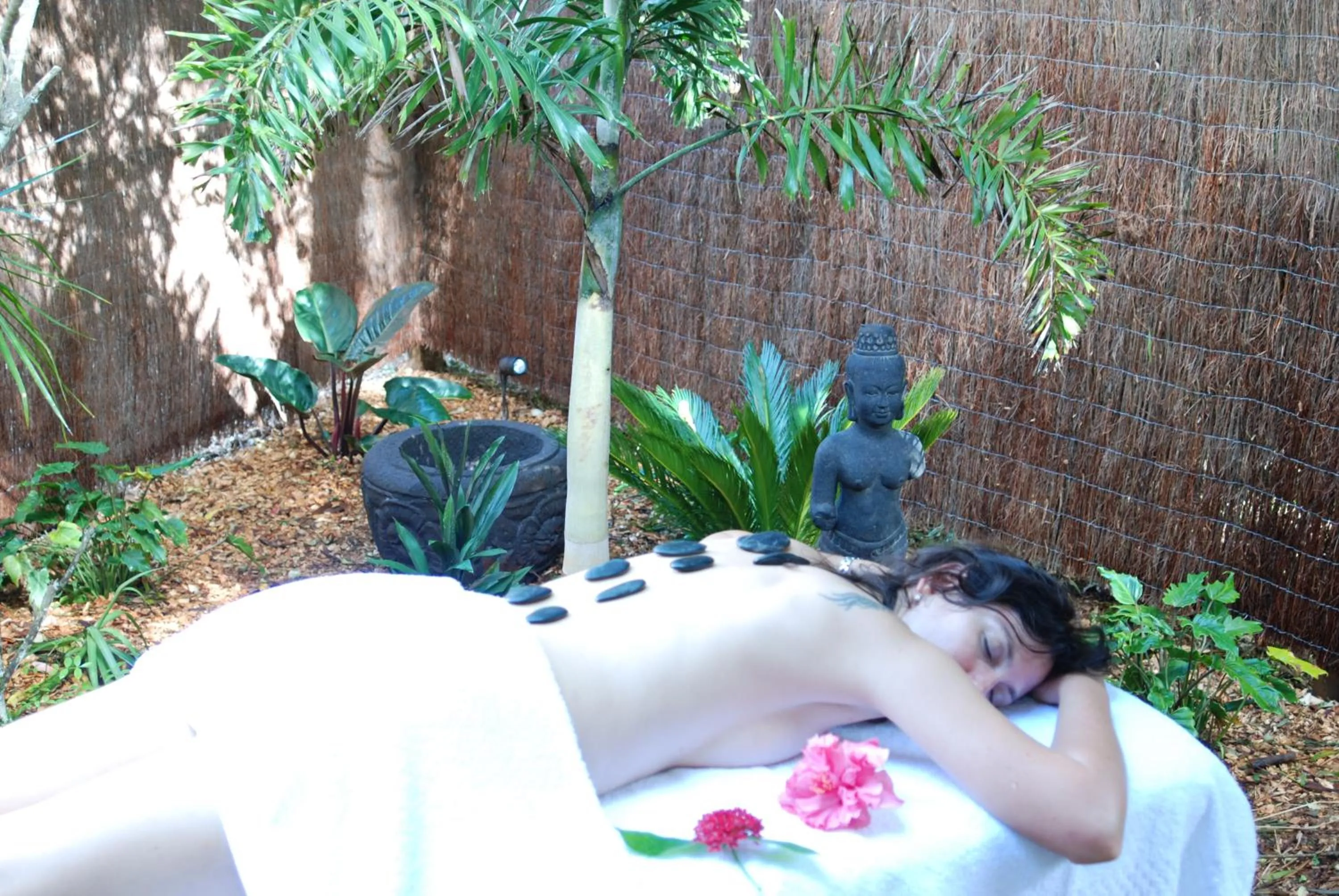 Spa and wellness centre/facilities in Witches Falls Cottages