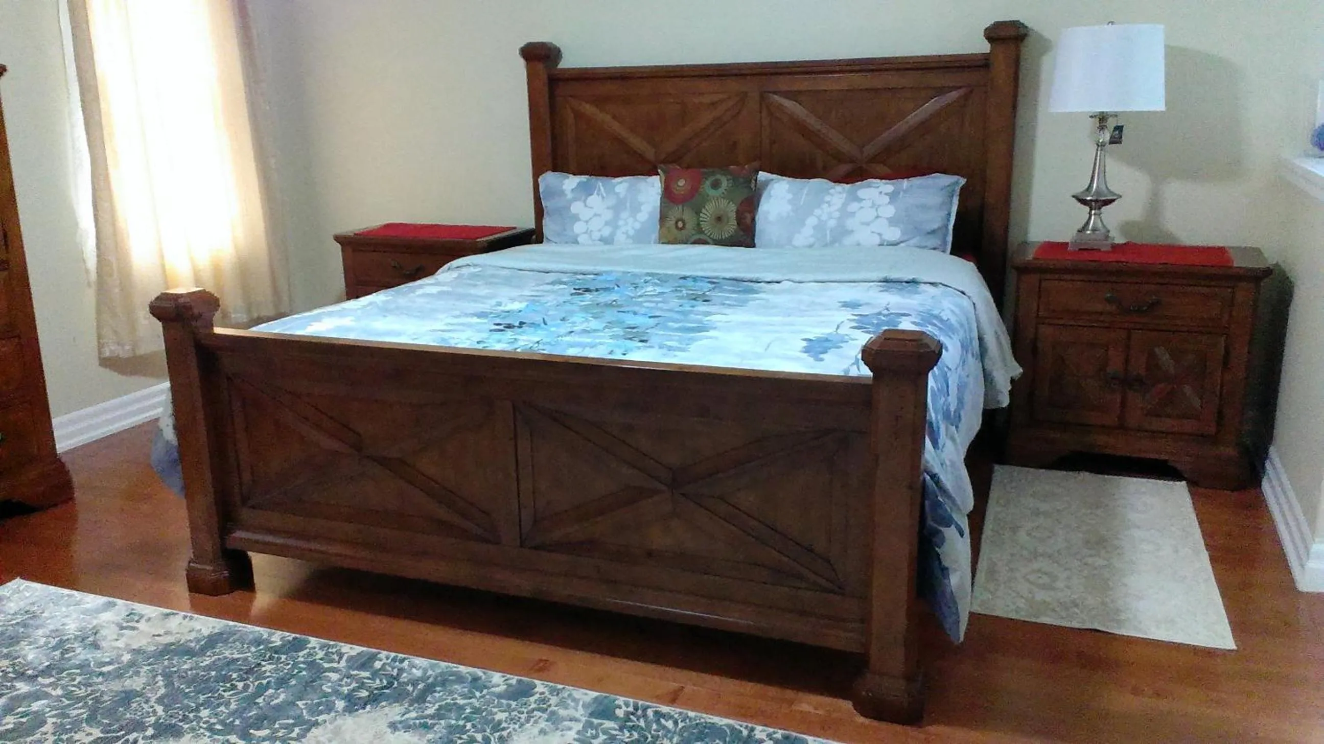 Bed in HB Guest Home 4