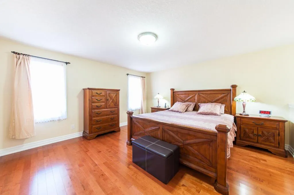 Bed in HB Guest Home 4