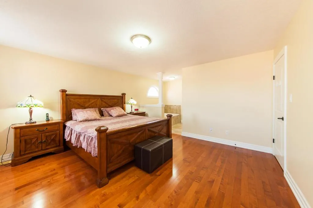 Bed in HB Guest Home 4