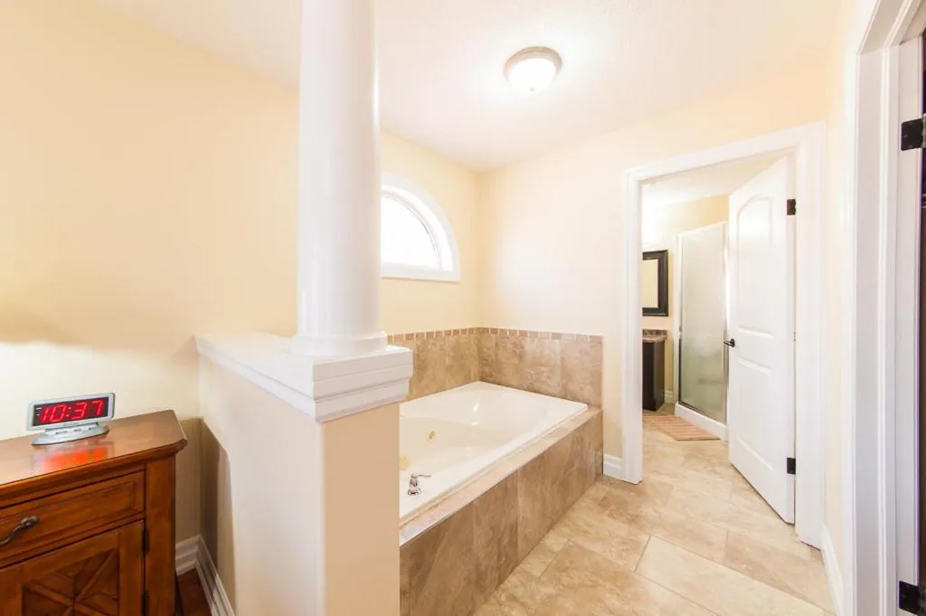 Bed in HB Guest Home 4