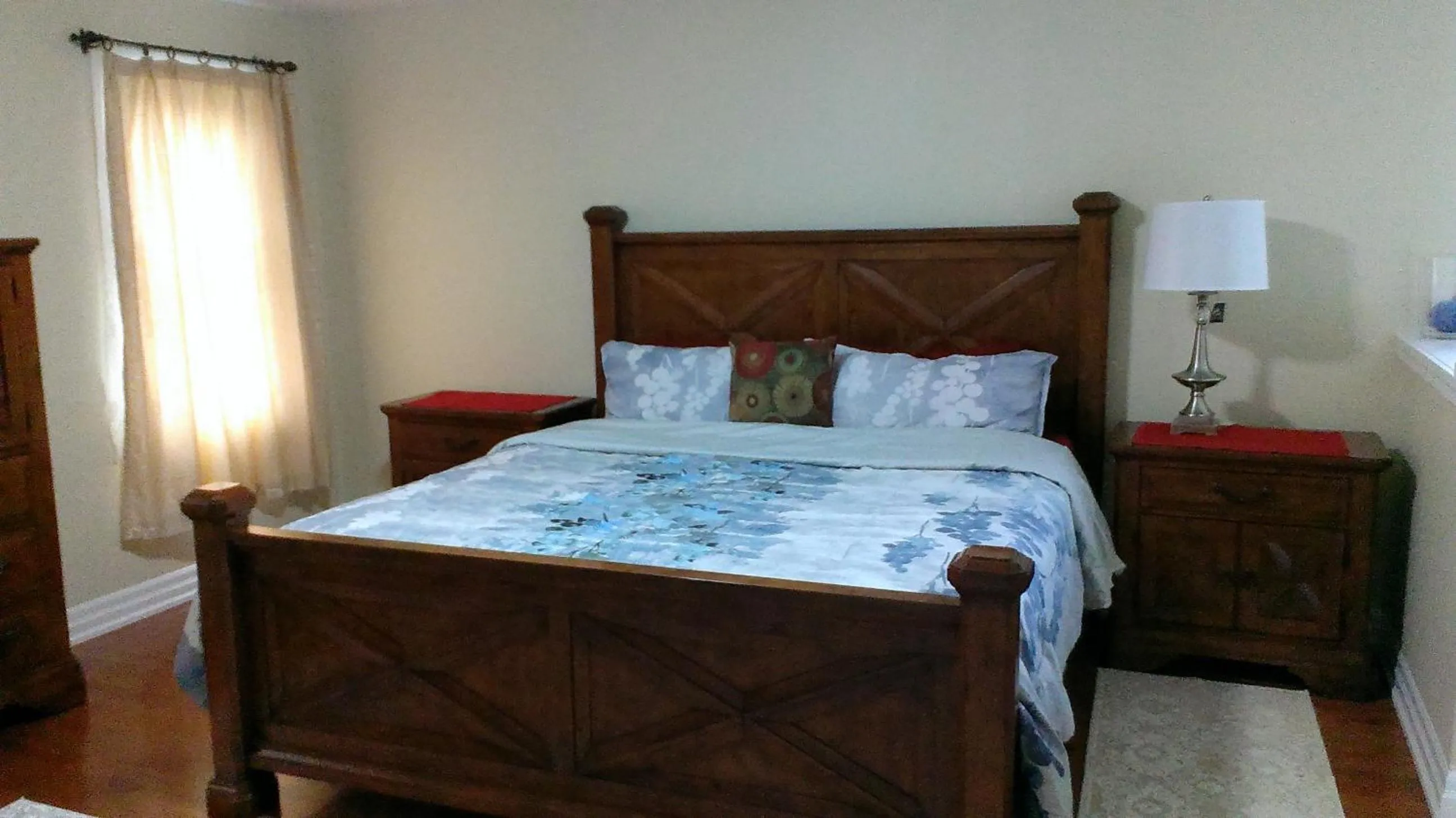 Bed in HB Guest Home 4