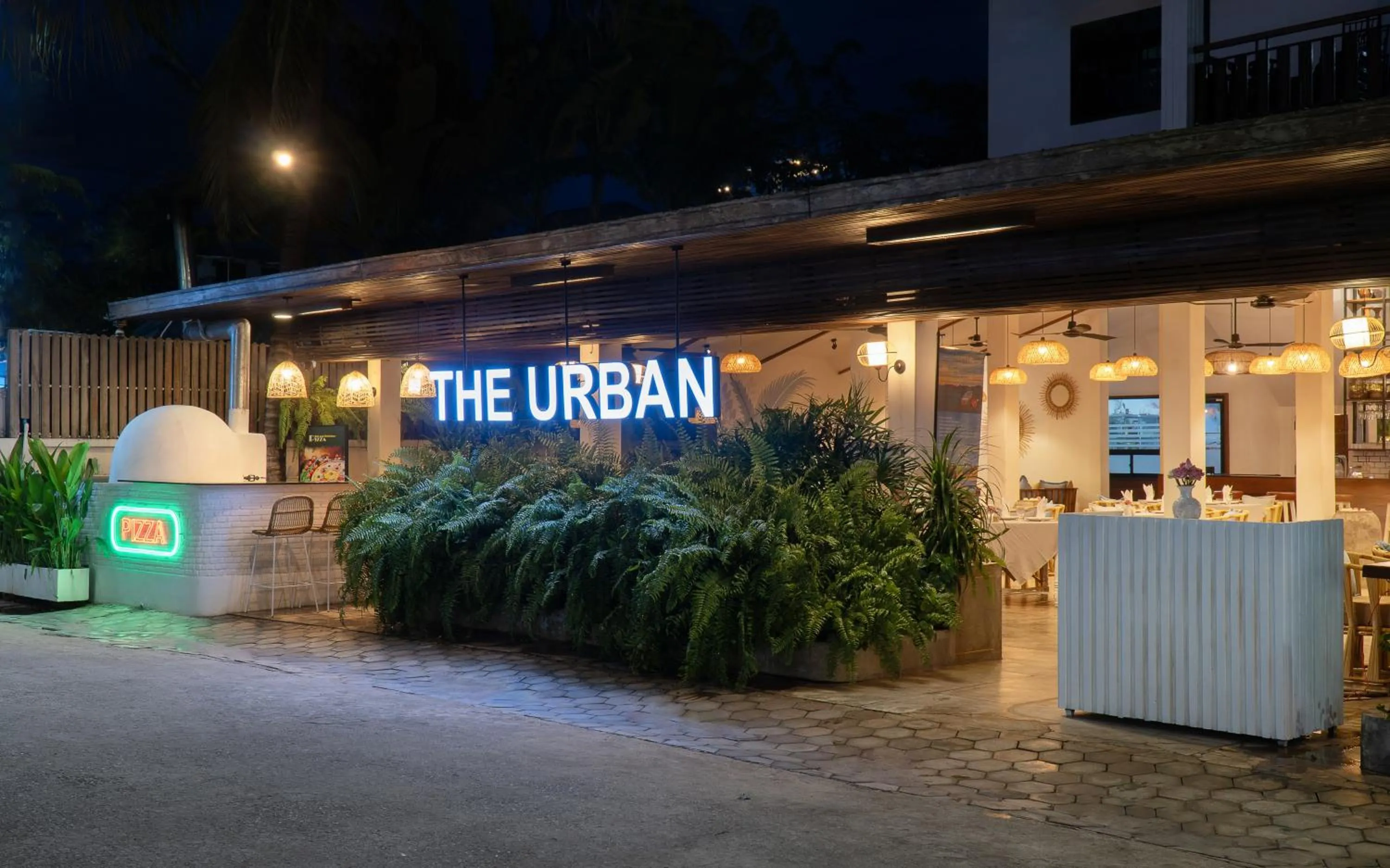 Property building in The Urban