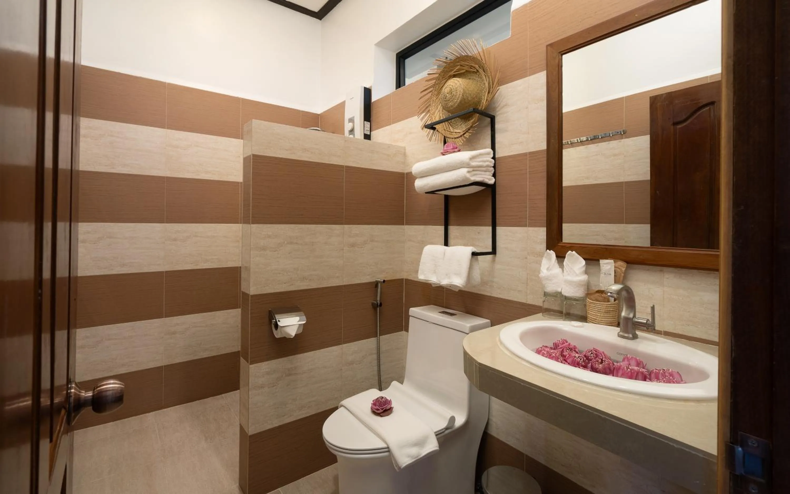 Bathroom in The Urban